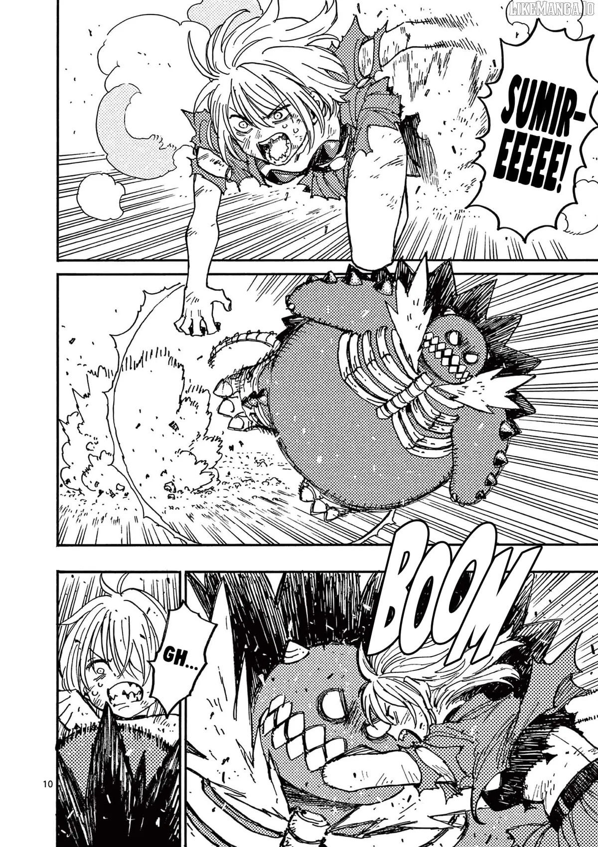 Rairairai  Manga Chapter 15 page 10 - 