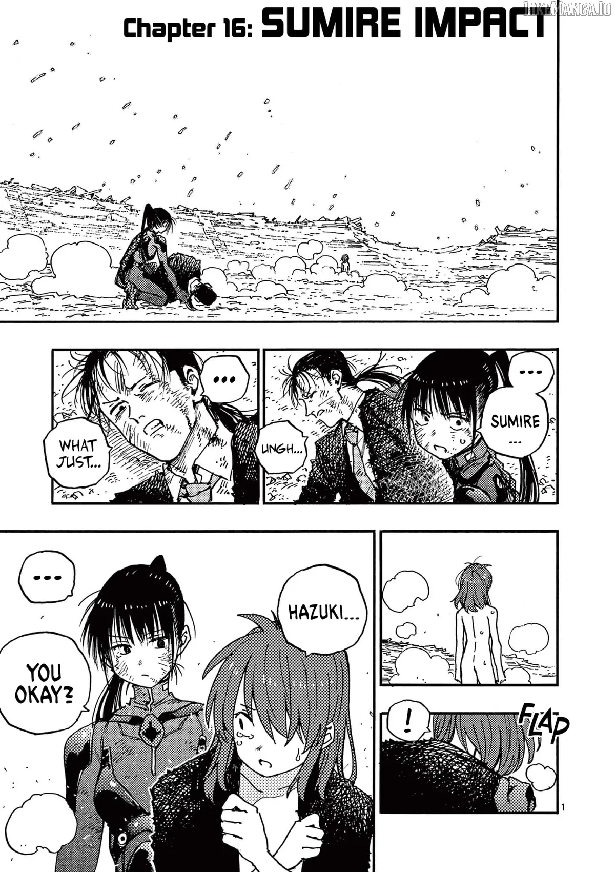 Rairairai  Manga Chapter 16 page 1 - 