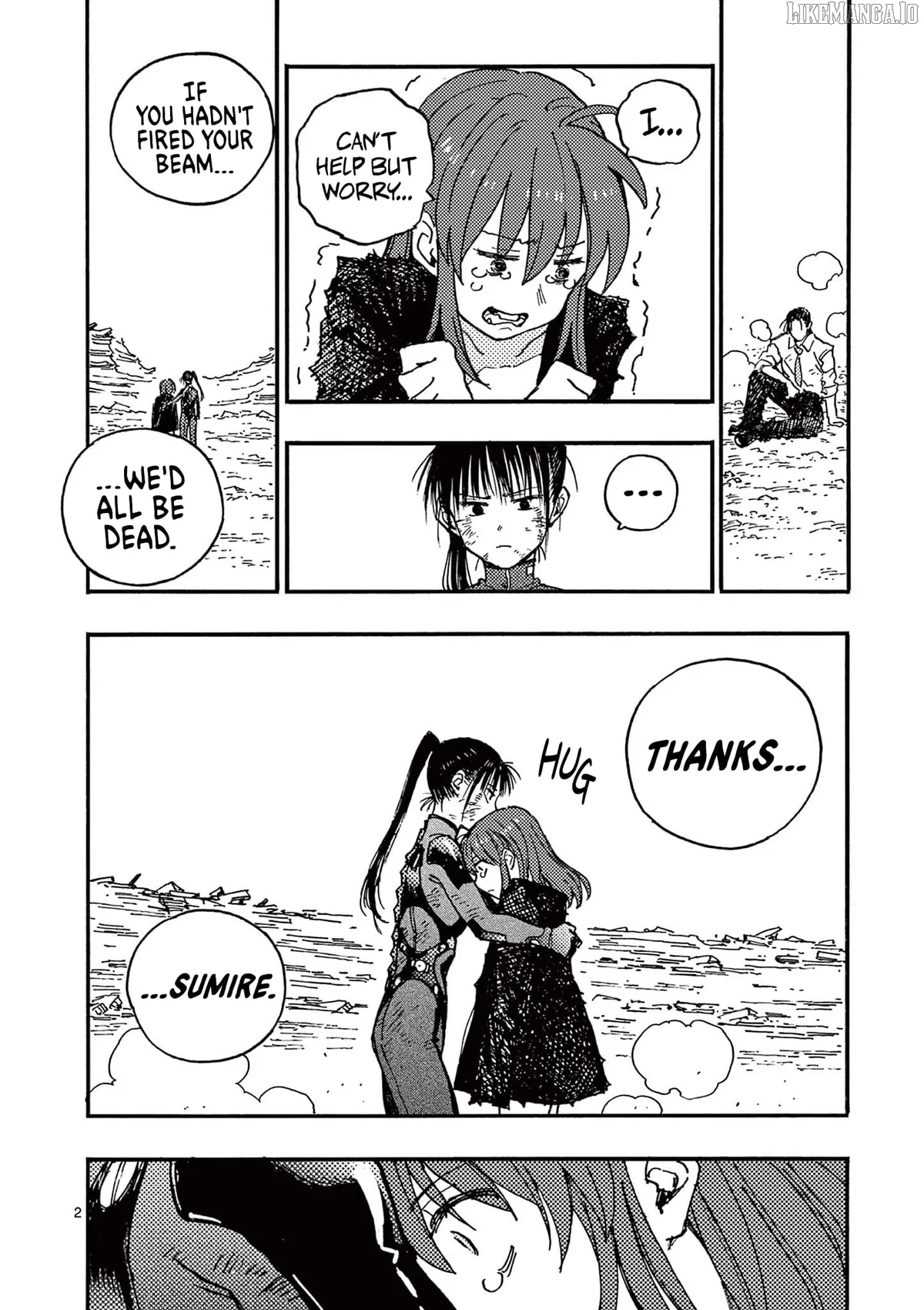 Rairairai  Manga Chapter 16 page 2 - 