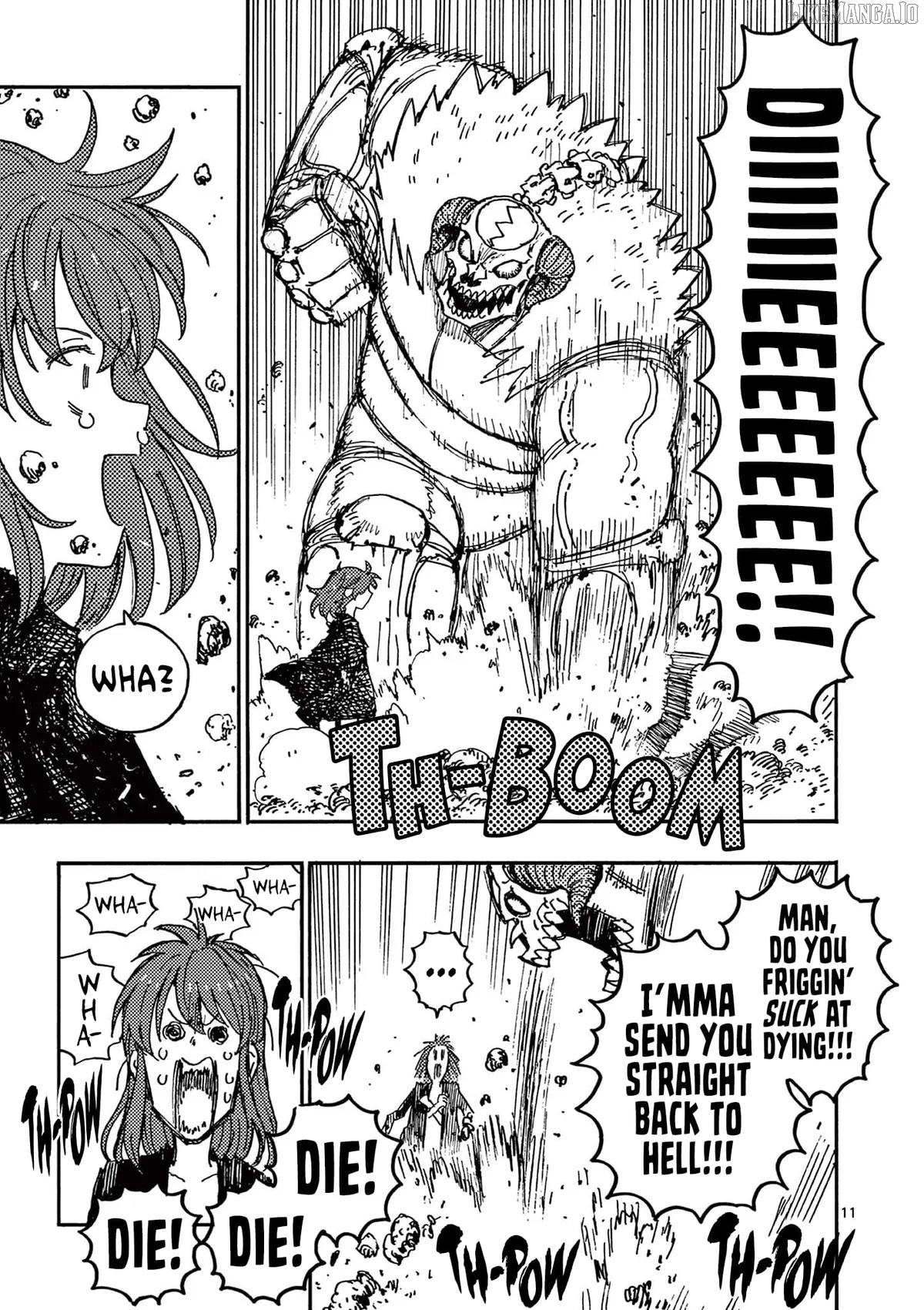 Rairairai  Manga Chapter 16 page 11 - 