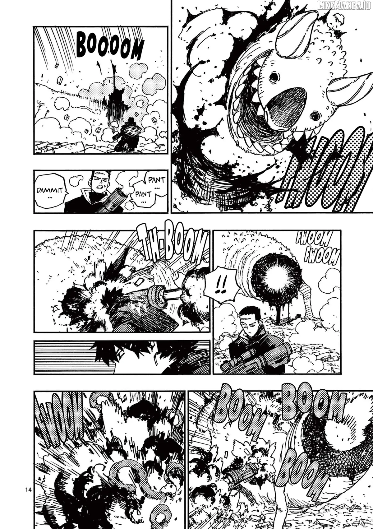 Rairairai  Manga Chapter 16 page 14 - 