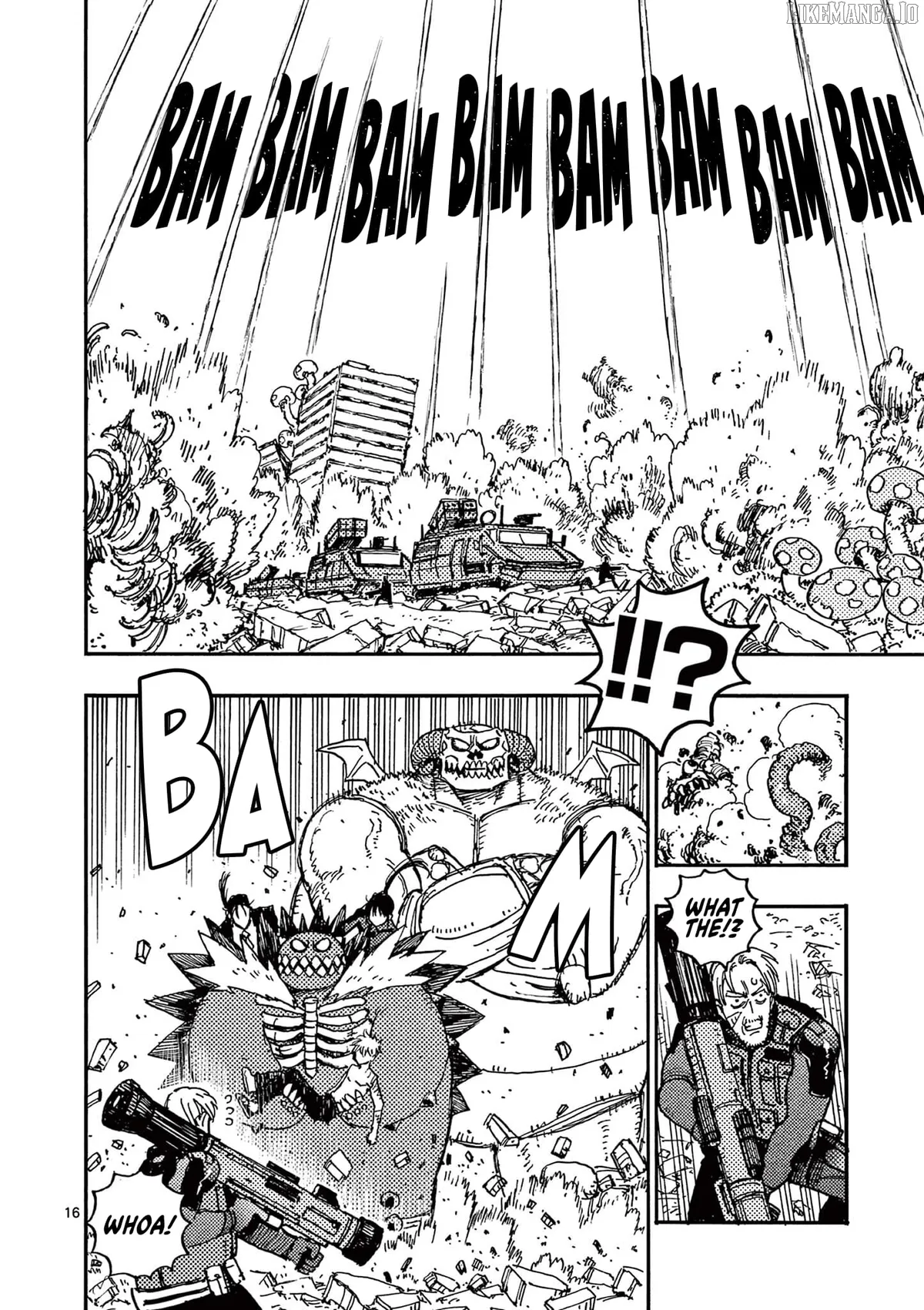 Rairairai  Manga Chapter 16 page 16 - 