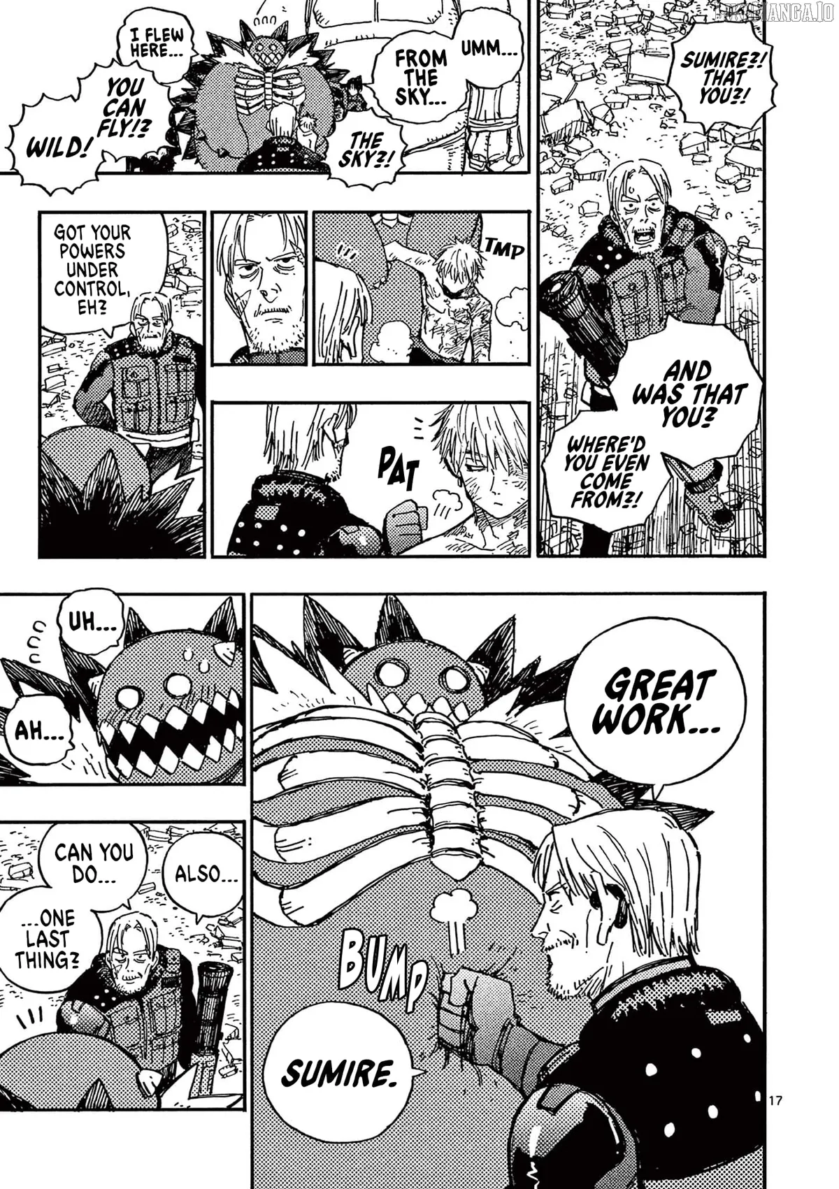 Rairairai  Manga Chapter 16 page 17 - 