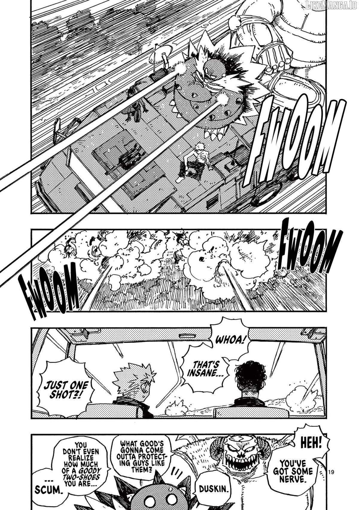 Rairairai  Manga Chapter 16 page 19 - 