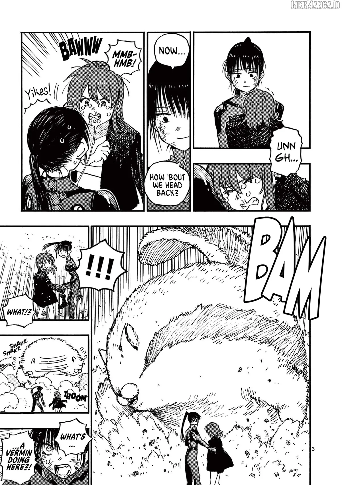 Rairairai  Manga Chapter 16 page 3 - 