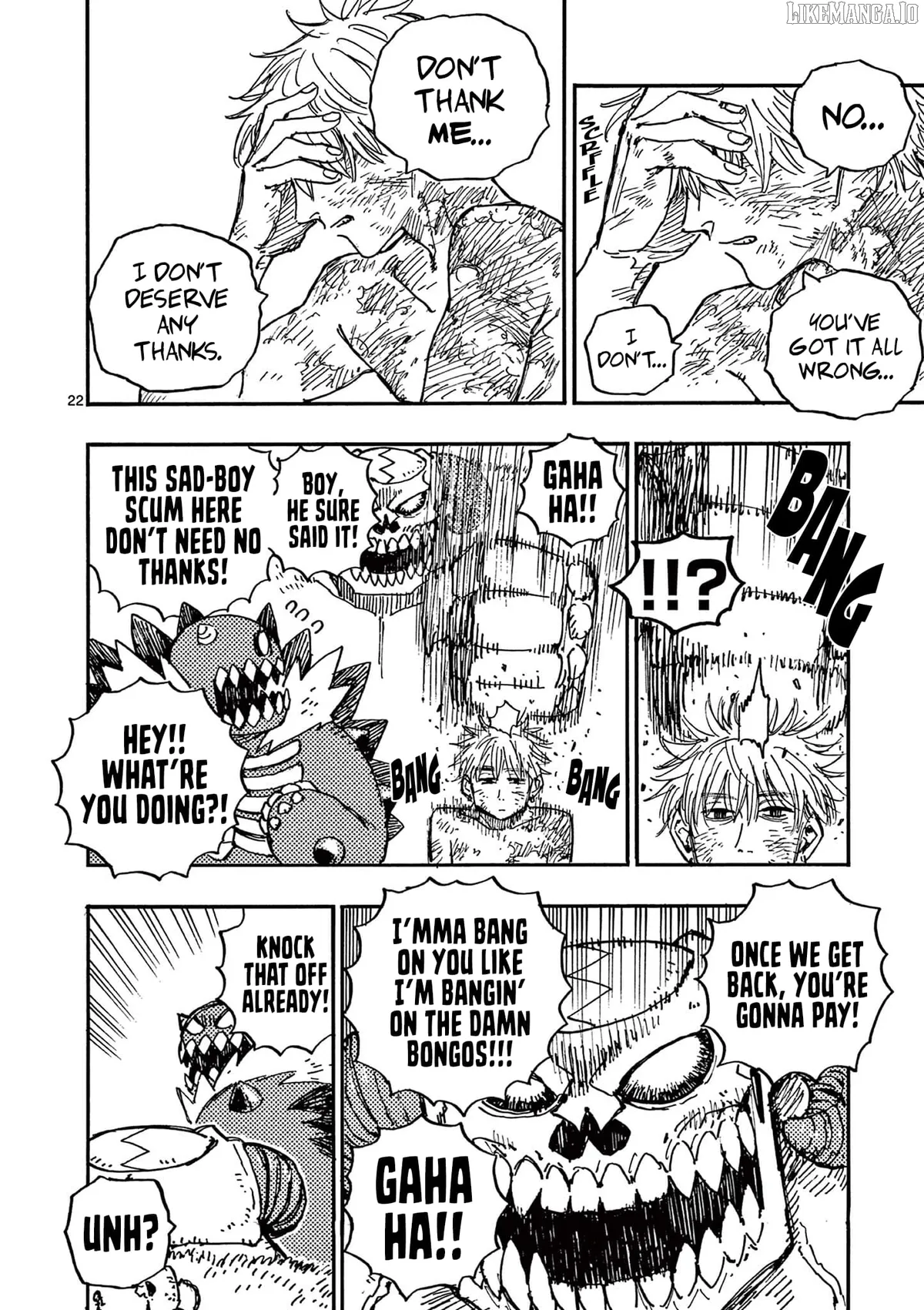 Rairairai  Manga Chapter 16 page 22 - 
