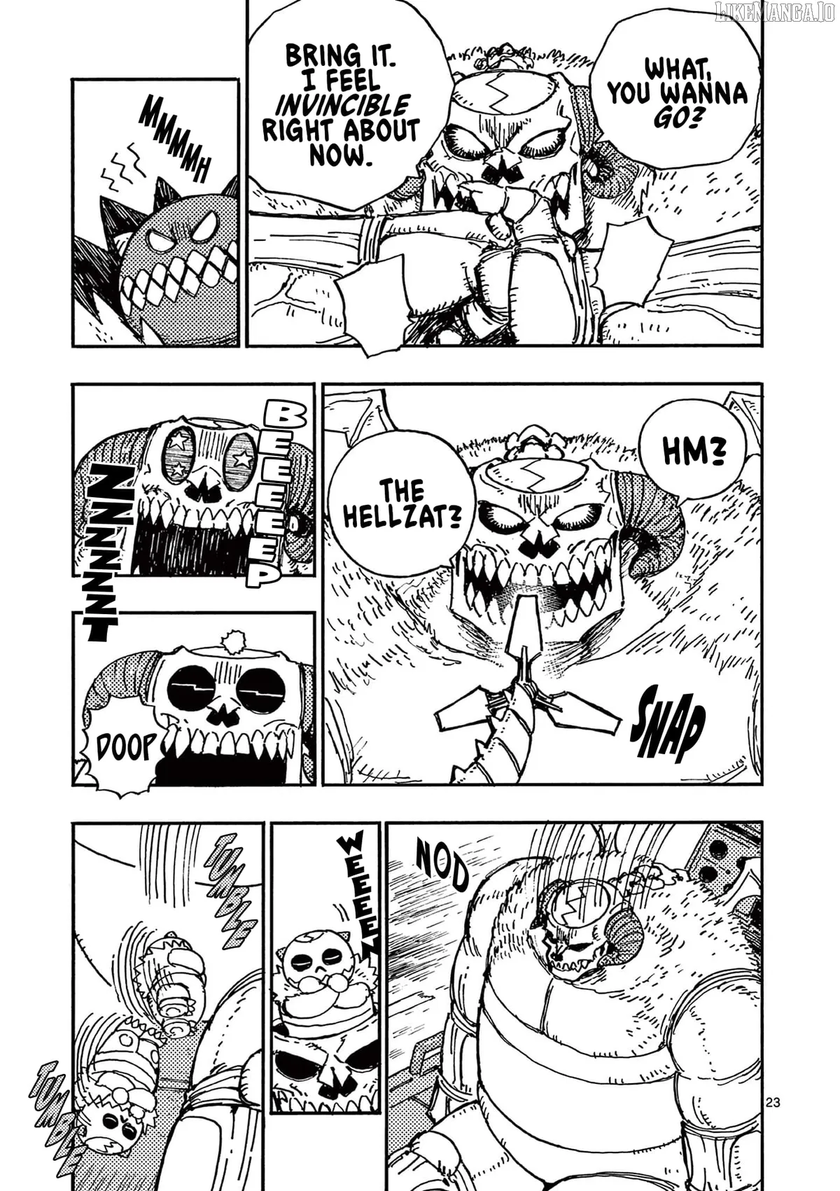 Rairairai  Manga Chapter 16 page 23 - 
