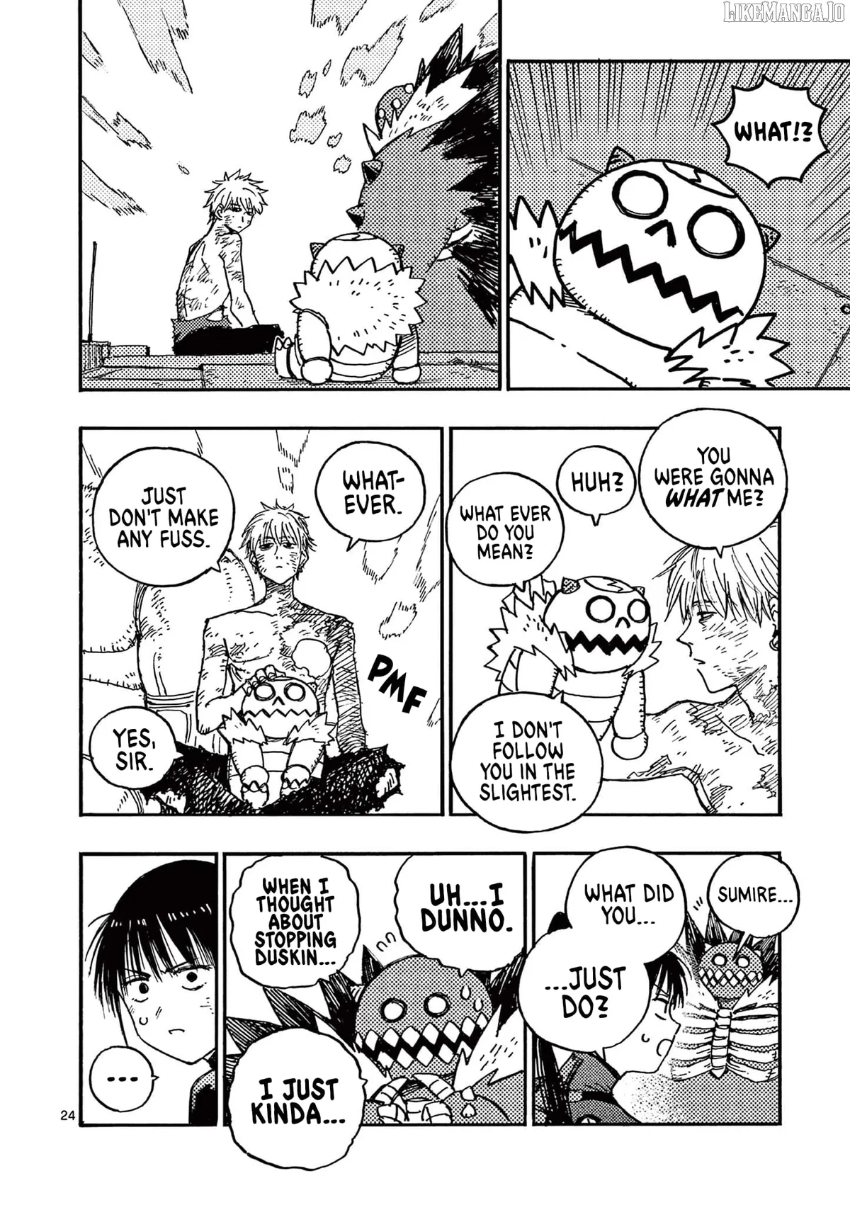 Rairairai  Manga Chapter 16 page 24 - 
