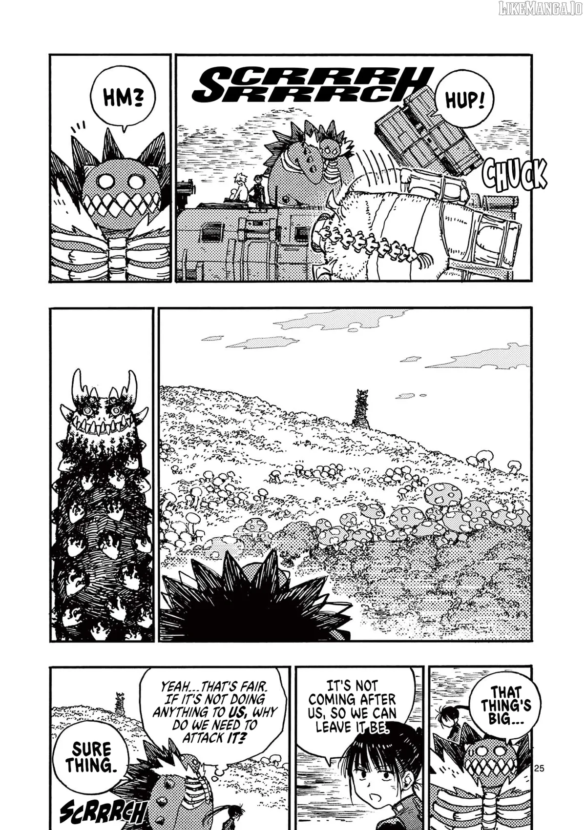 Rairairai  Manga Chapter 16 page 25 - 