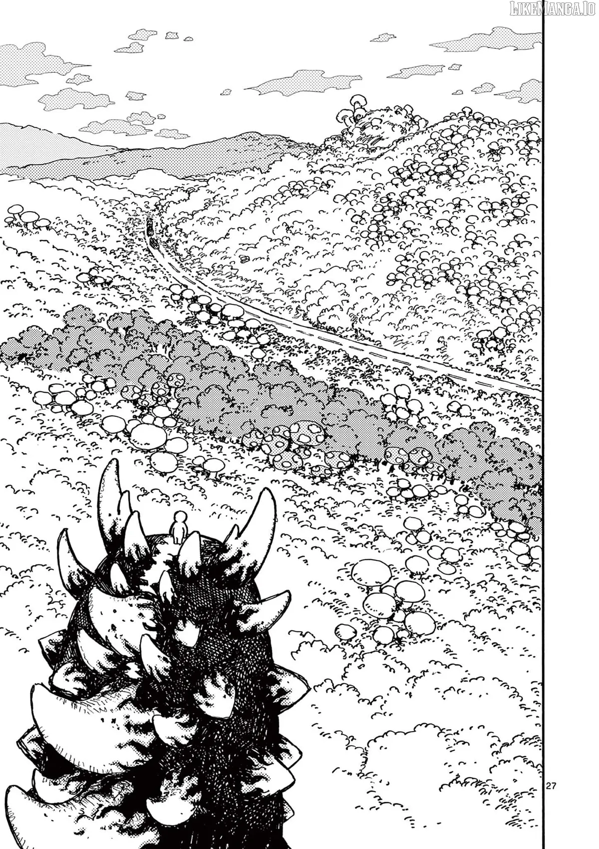 Rairairai  Manga Chapter 16 page 27 - 