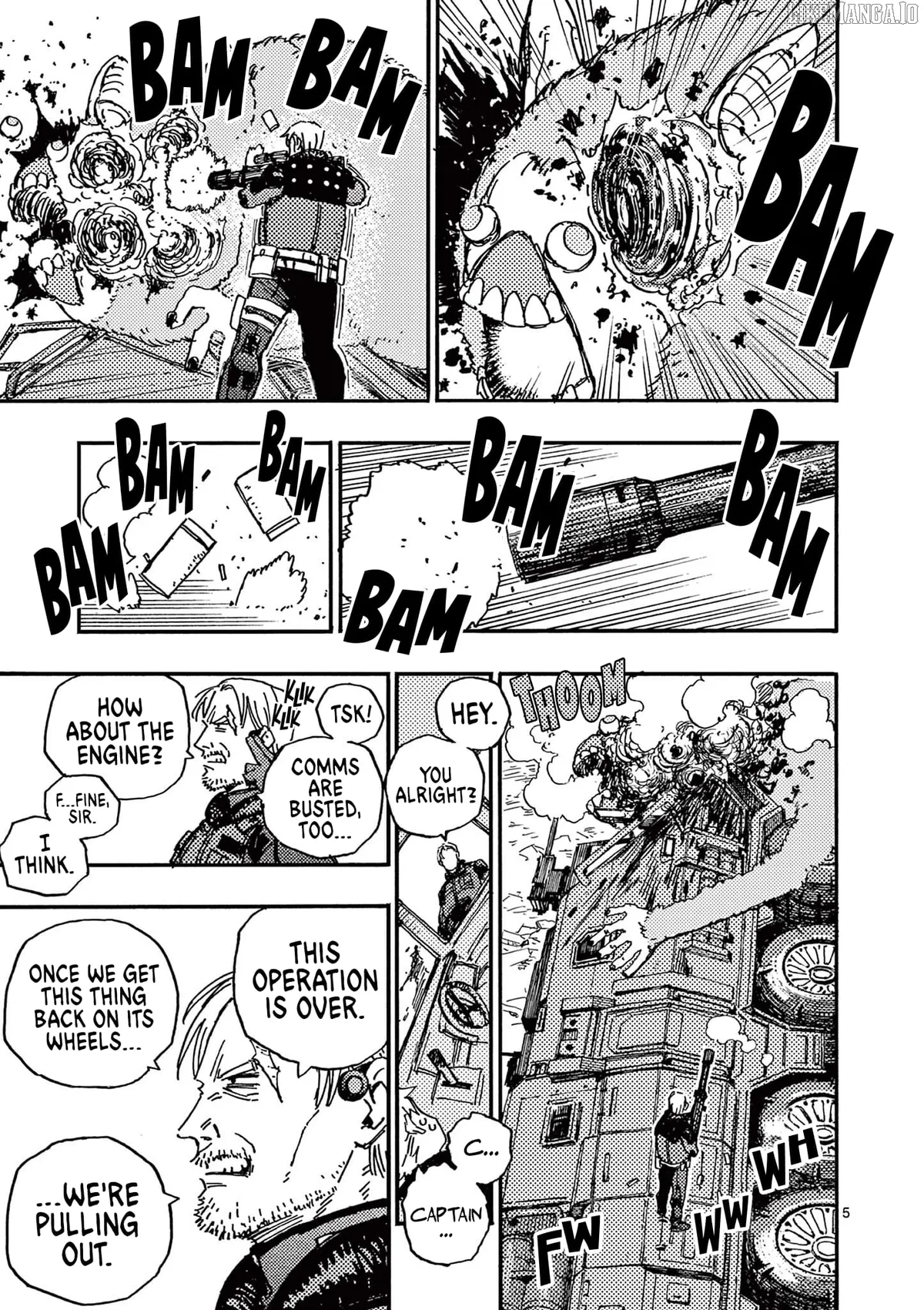 Rairairai  Manga Chapter 16 page 5 - 