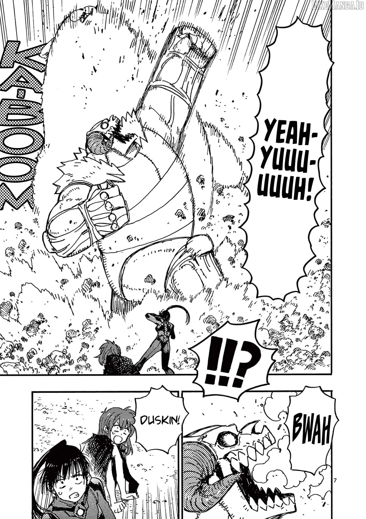 Rairairai  Manga Chapter 16 page 7 - 