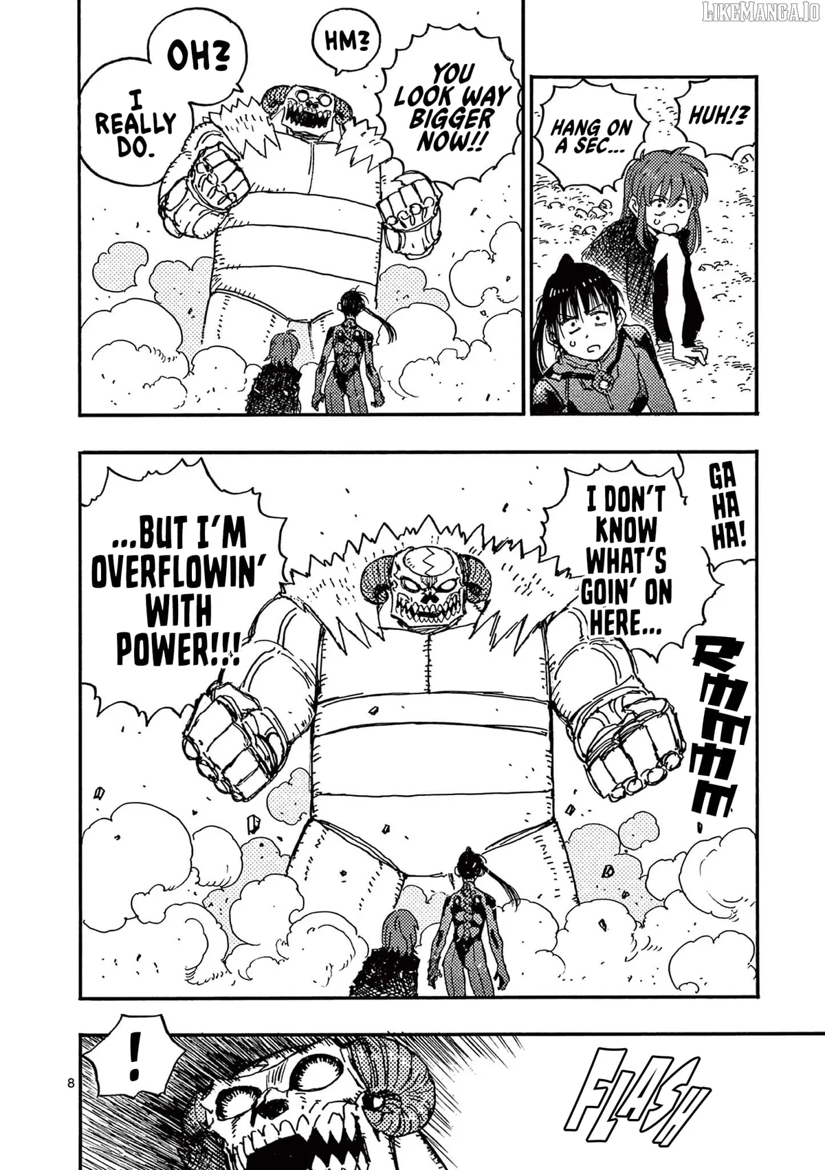 Rairairai  Manga Chapter 16 page 8 - 