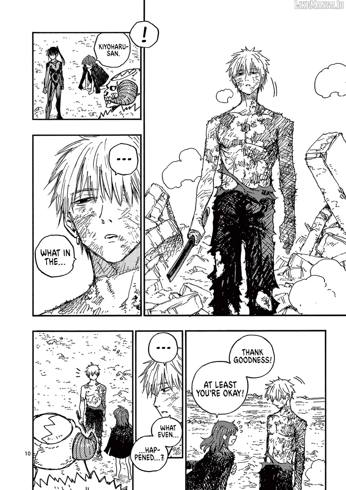 Rairairai  Manga Chapter 16 page 10 - 