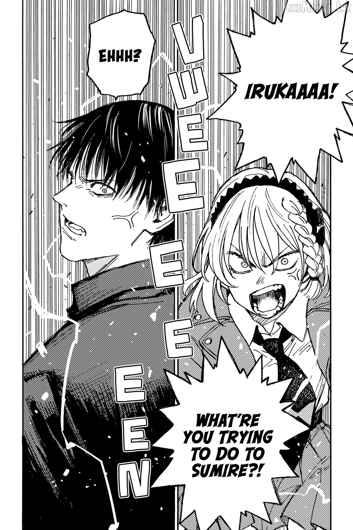 Rairairai  Manga Chapter 19 page 20 - 