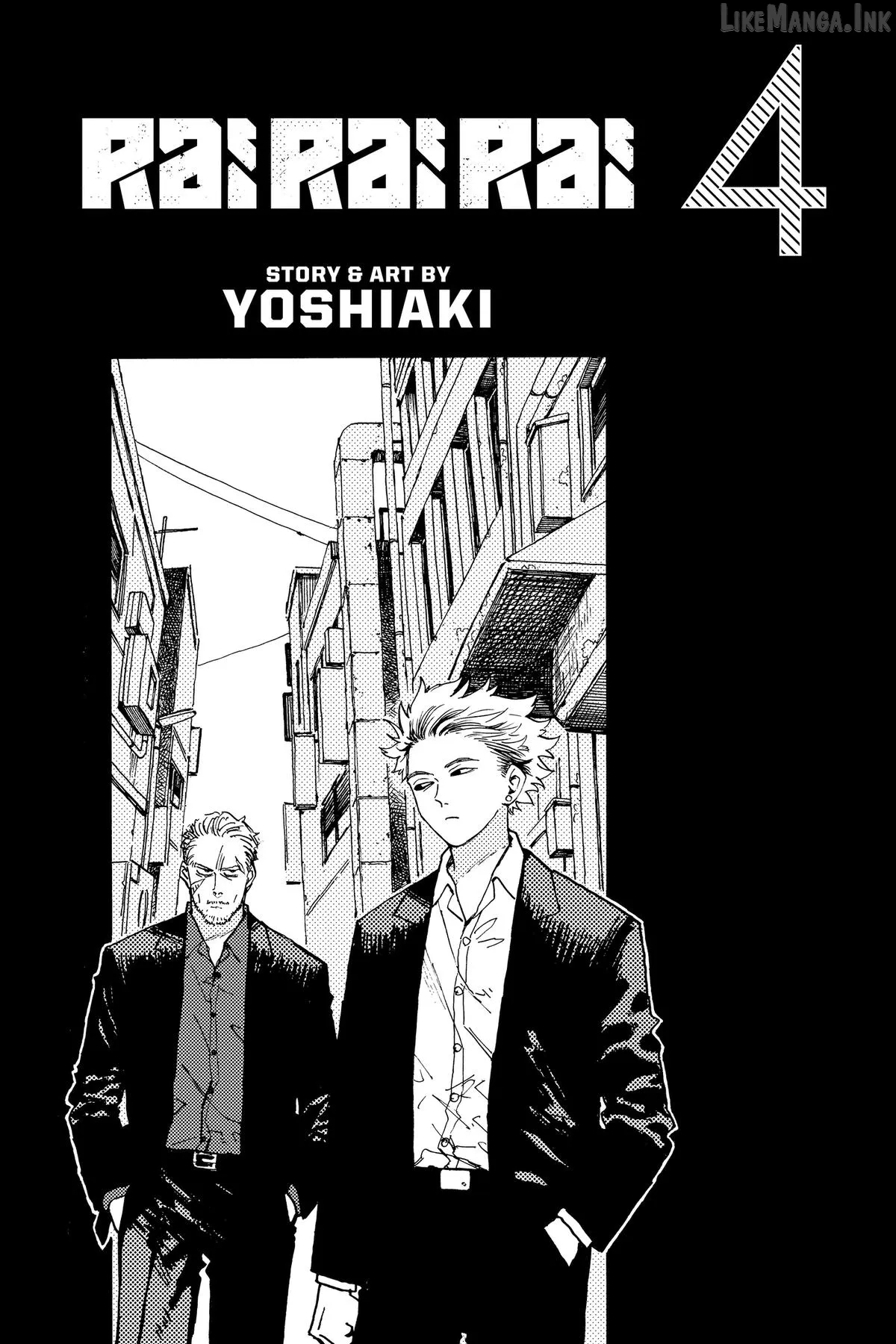 Rairairai  Manga Chapter 19 page 3 - 