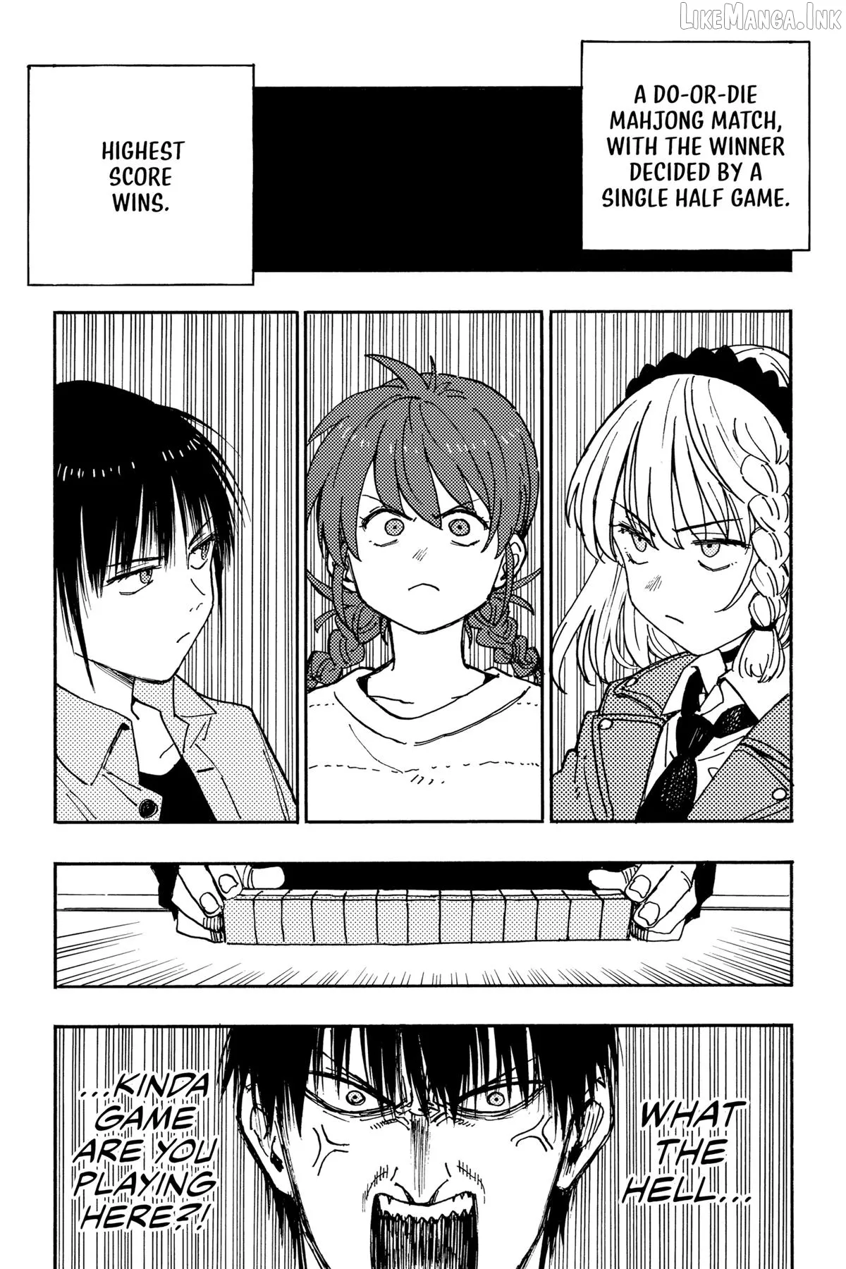 Rairairai  Manga Chapter 19 page 23 - 