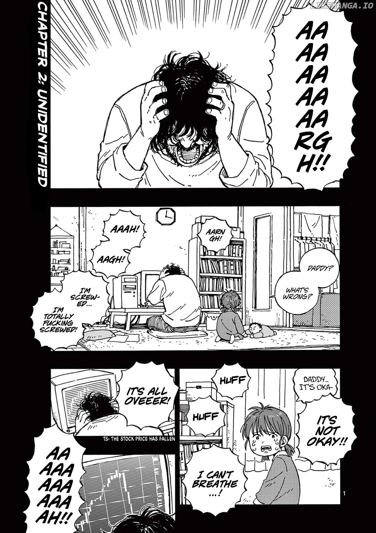 Rairairai  Manga Chapter 2 page 1 - 