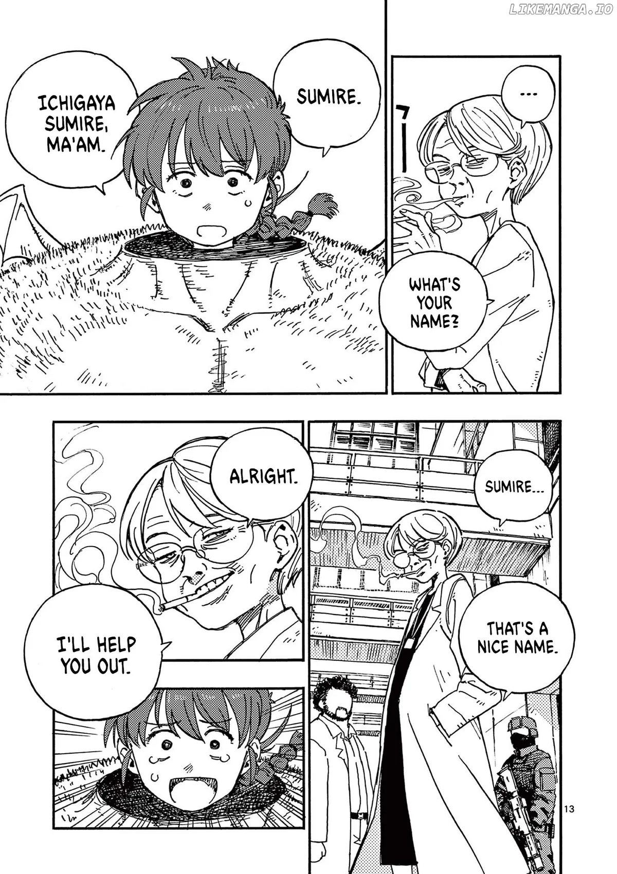 Rairairai  Manga Chapter 2 page 12 - 