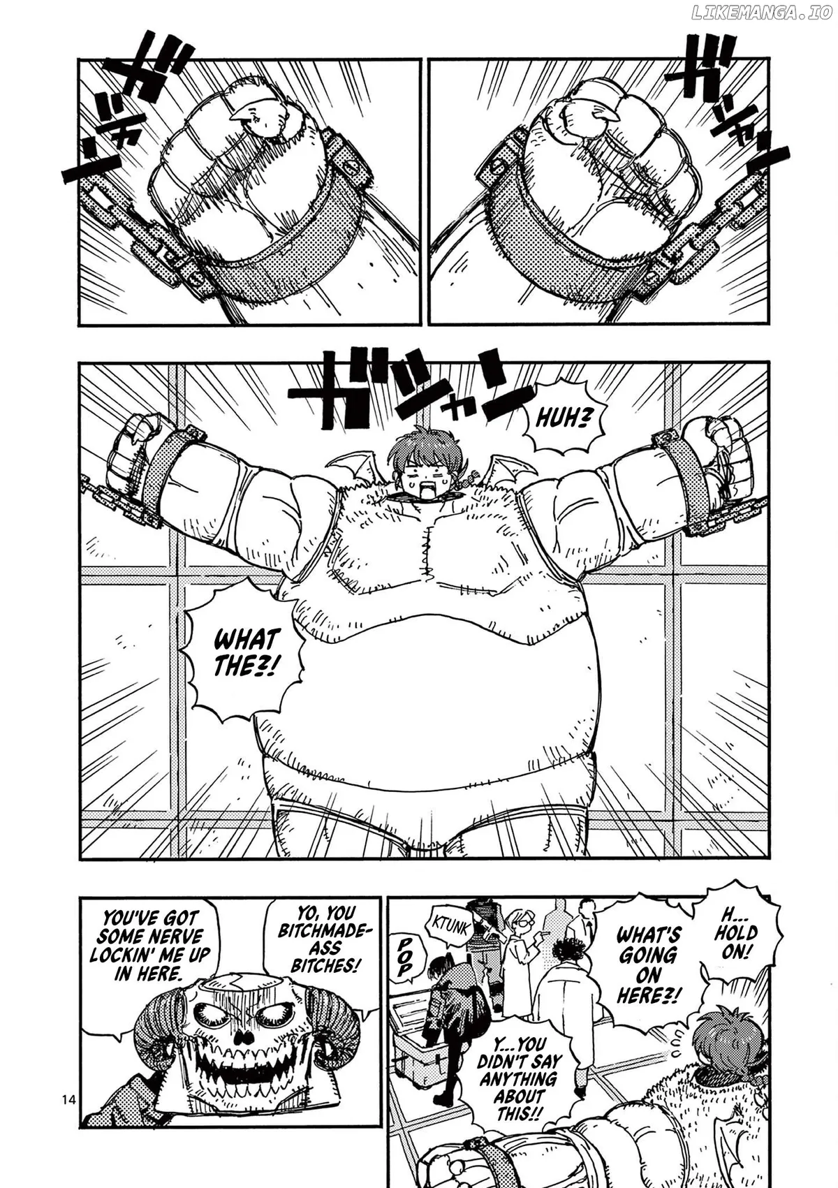 Rairairai  Manga Chapter 2 page 13 - 