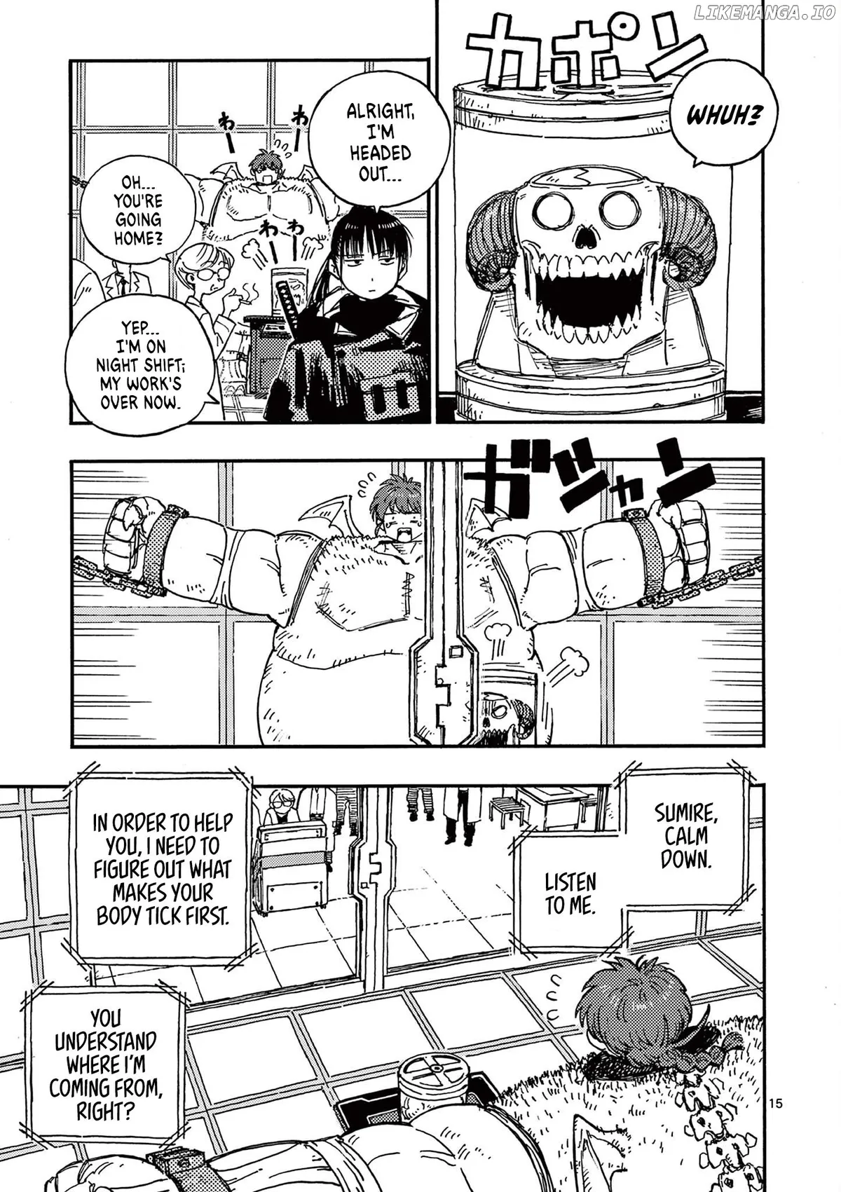 Rairairai  Manga Chapter 2 page 14 - 