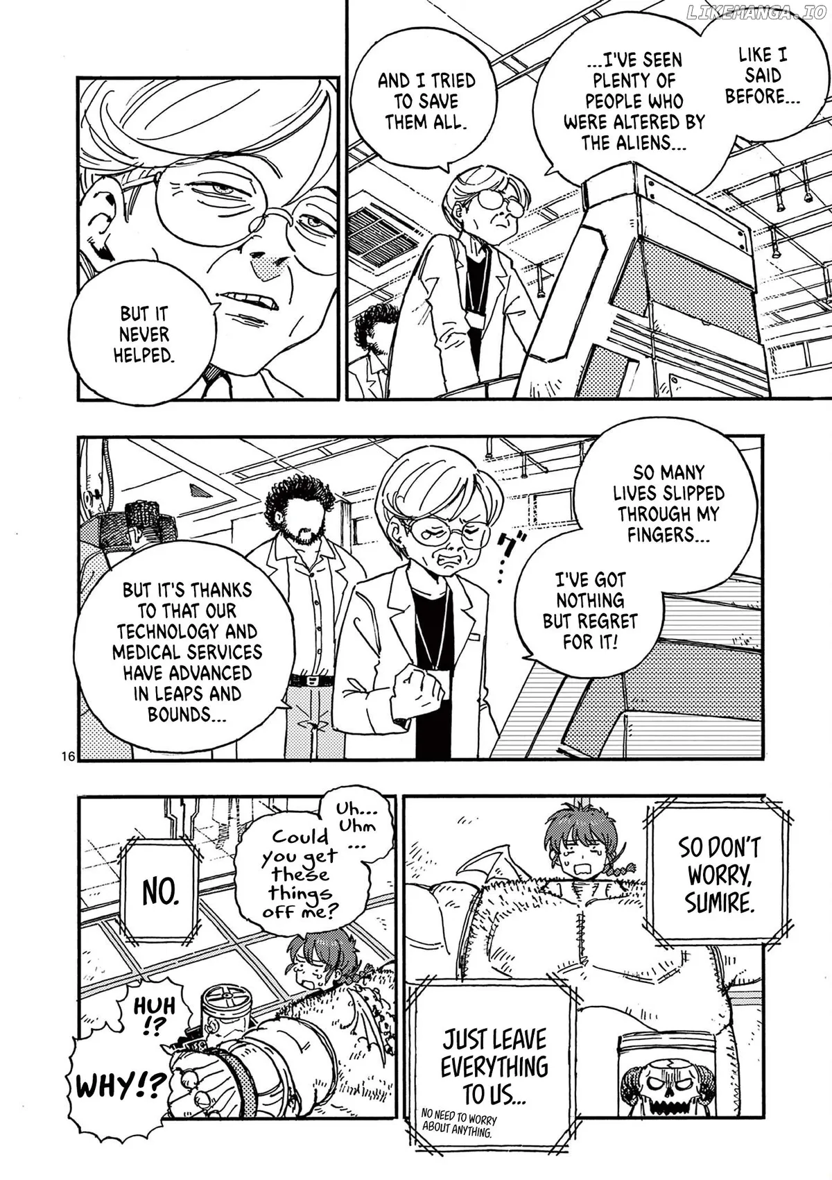 Rairairai  Manga Chapter 2 page 15 - 