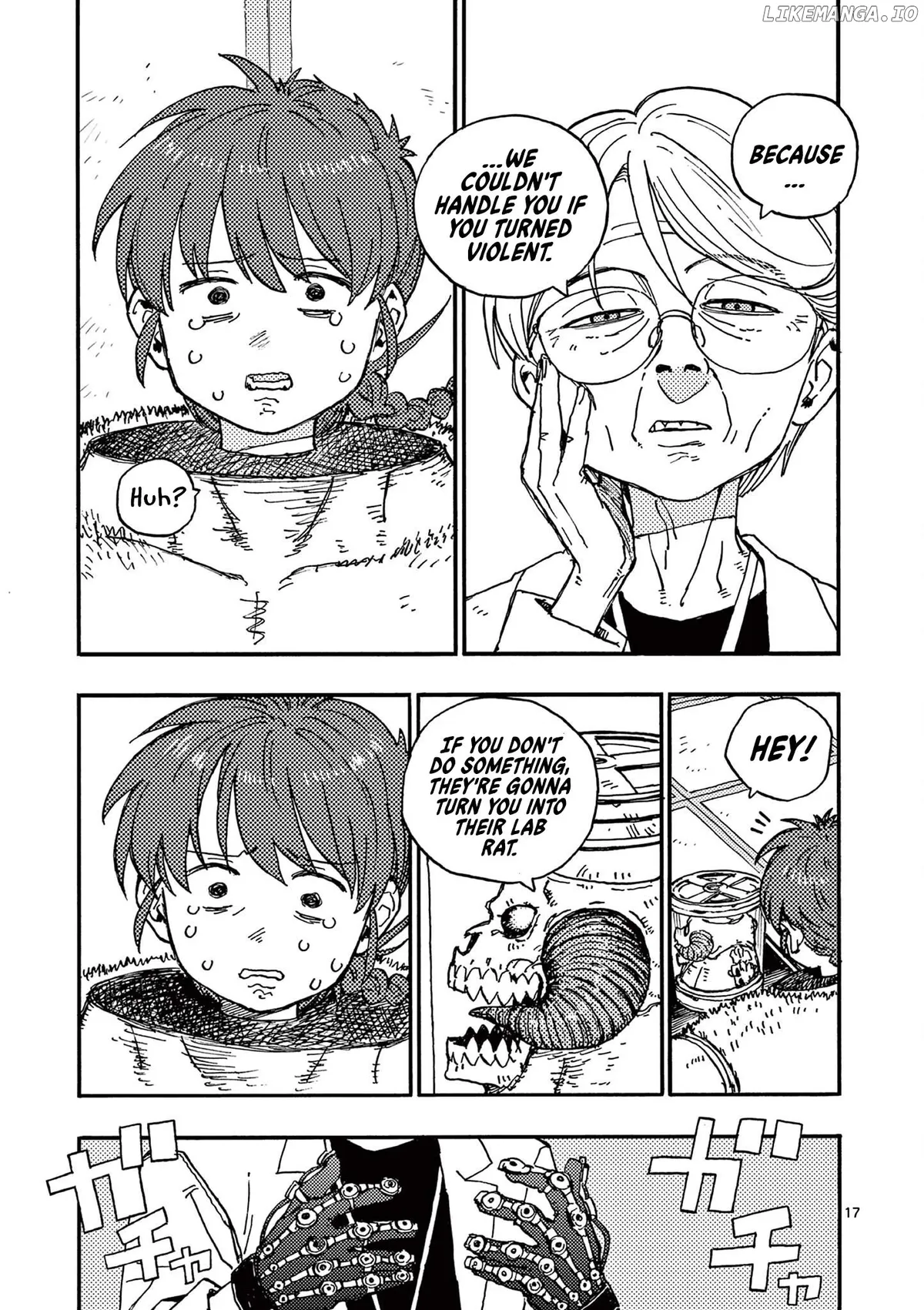 Rairairai  Manga Chapter 2 page 16 - 
