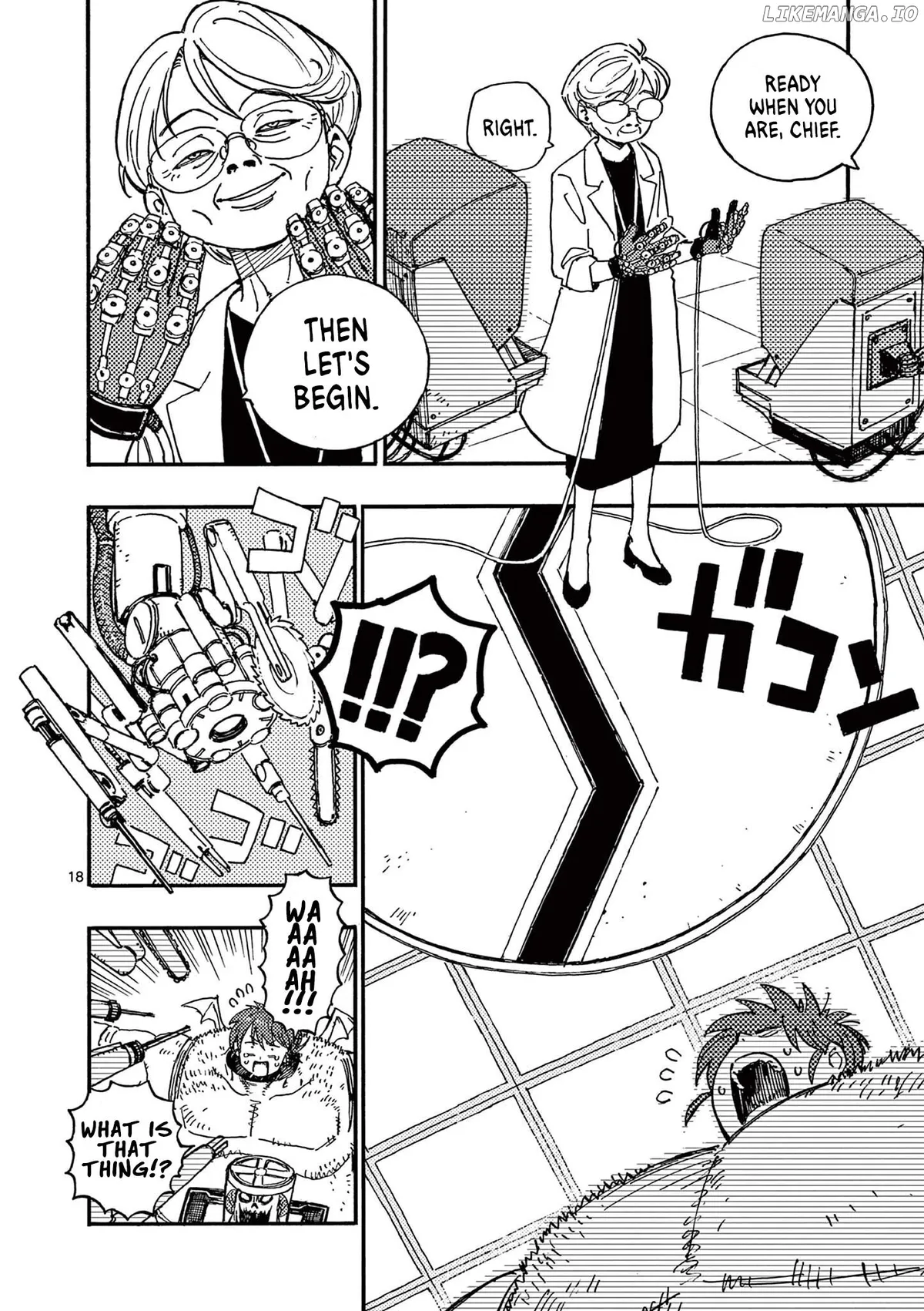 Rairairai  Manga Chapter 2 page 17 - 