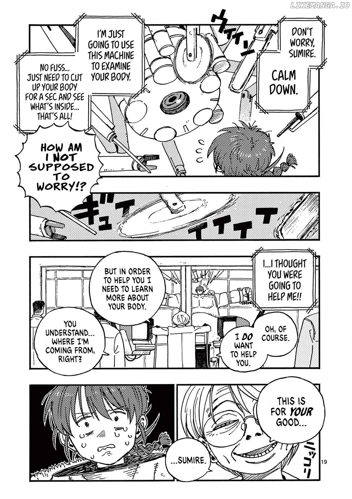 Rairairai  Manga Chapter 2 page 18 - 