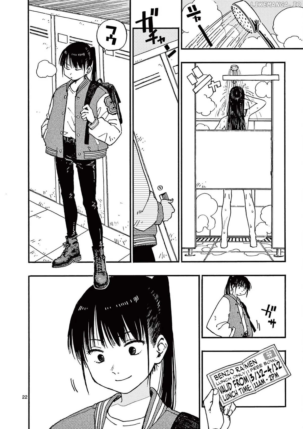 Rairairai  Manga Chapter 2 page 21 - 