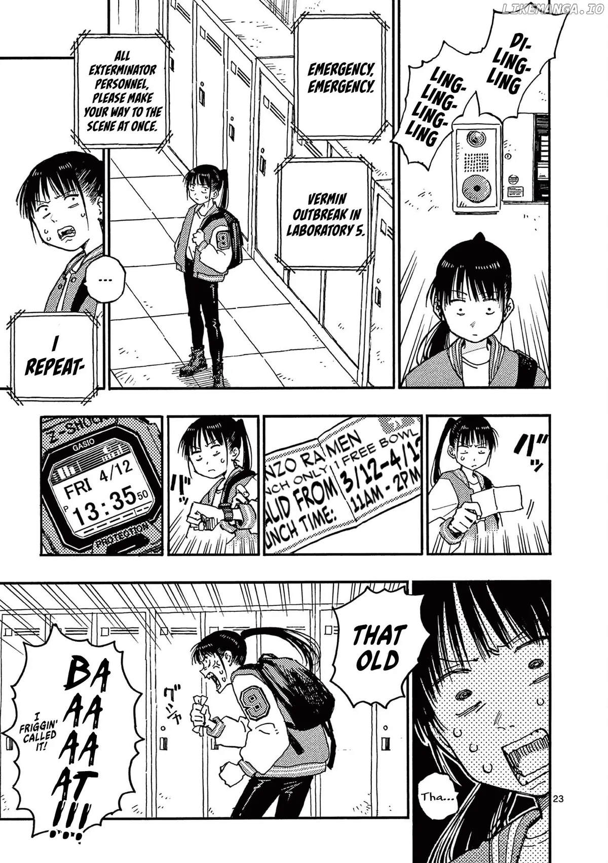 Rairairai  Manga Chapter 2 page 22 - 