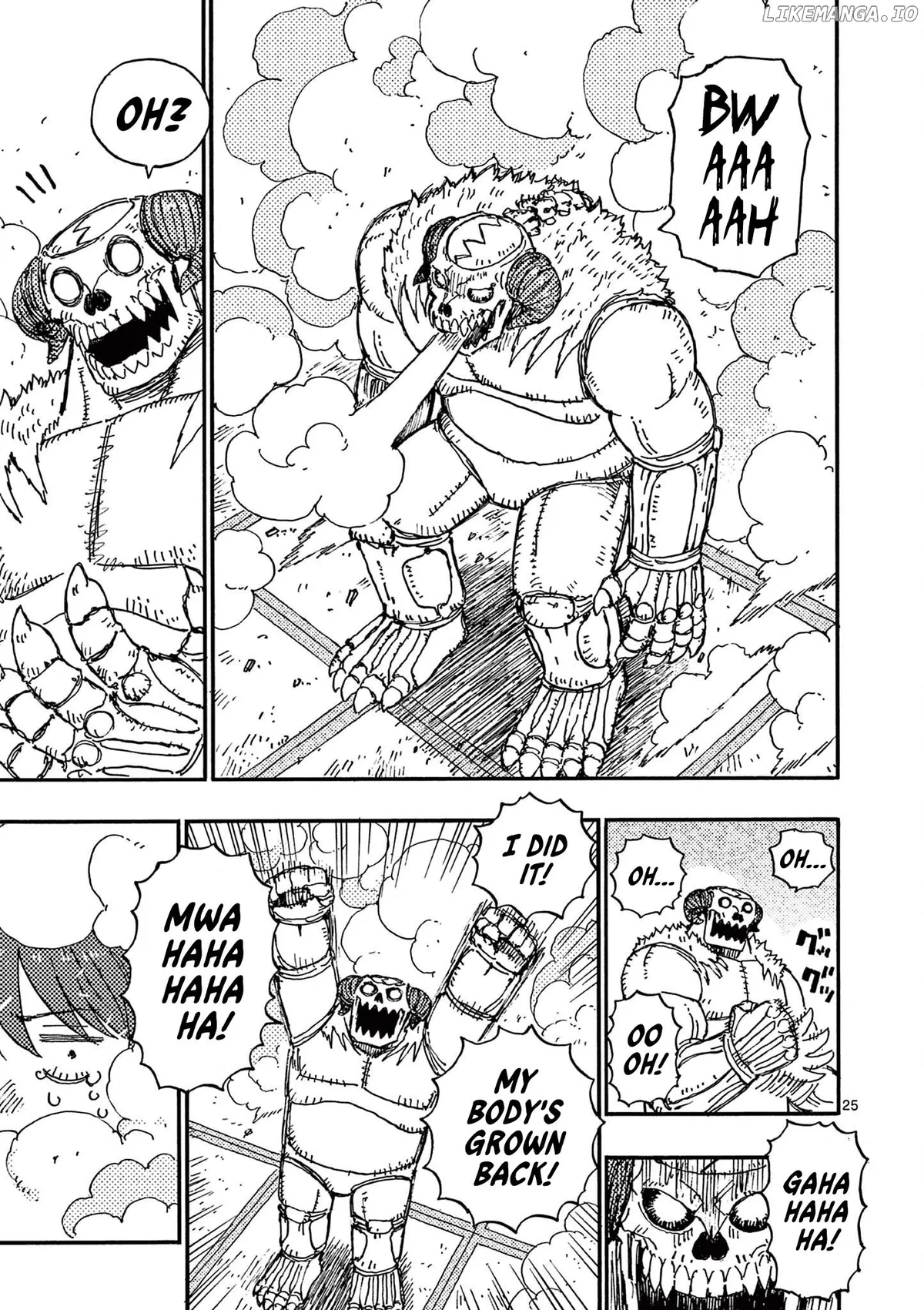 Rairairai  Manga Chapter 2 page 24 - 