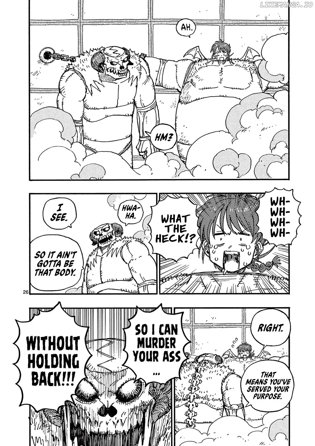 Rairairai  Manga Chapter 2 page 25 - 