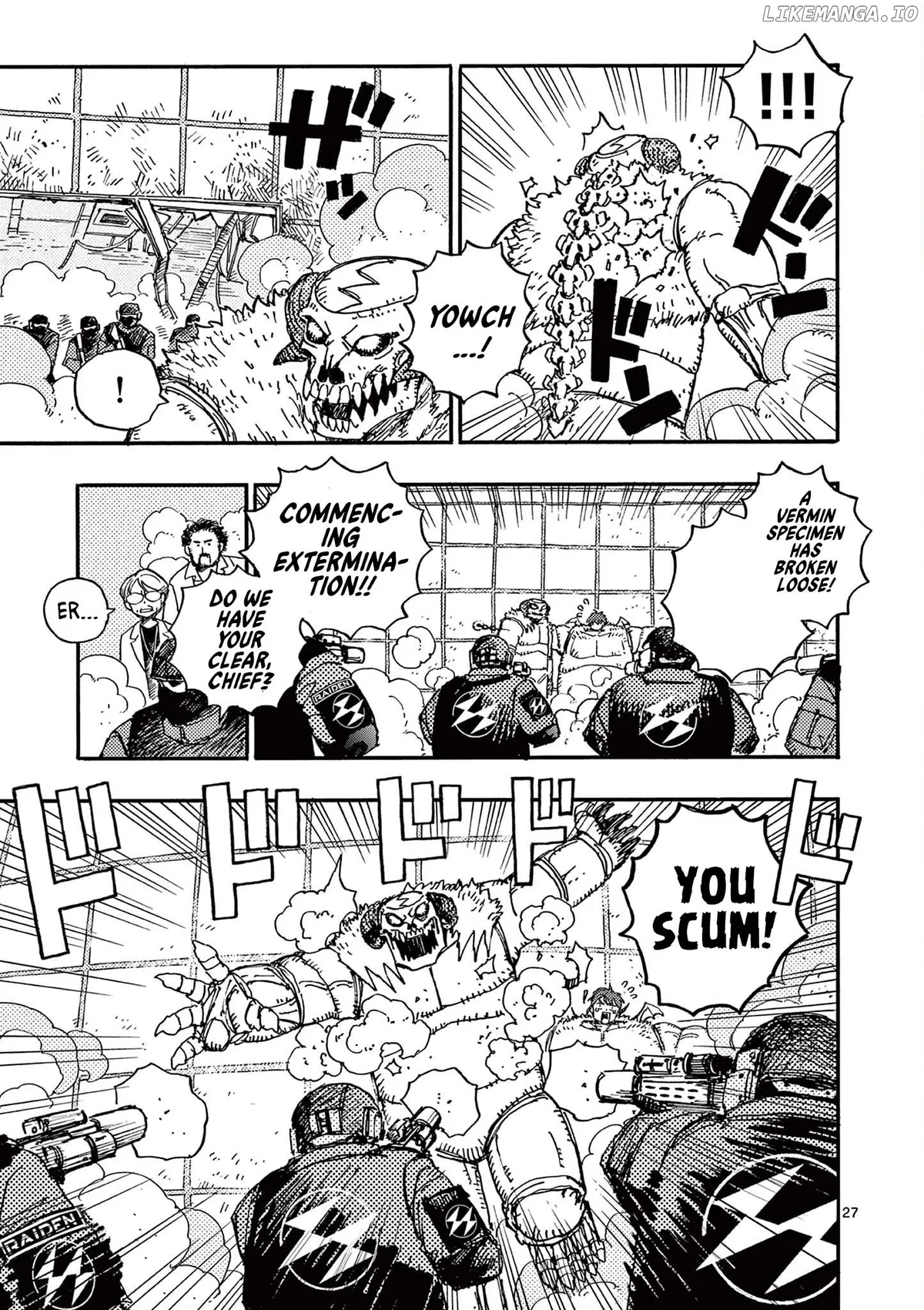 Rairairai  Manga Chapter 2 page 26 - 