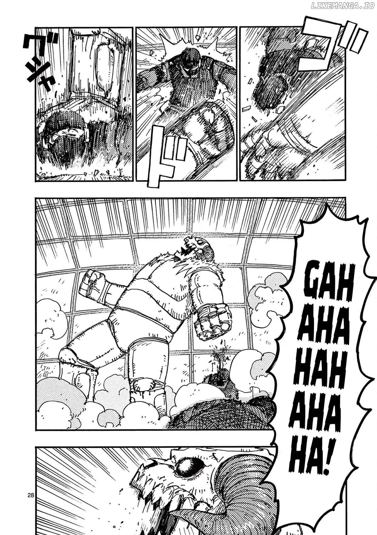 Rairairai  Manga Chapter 2 page 27 - 