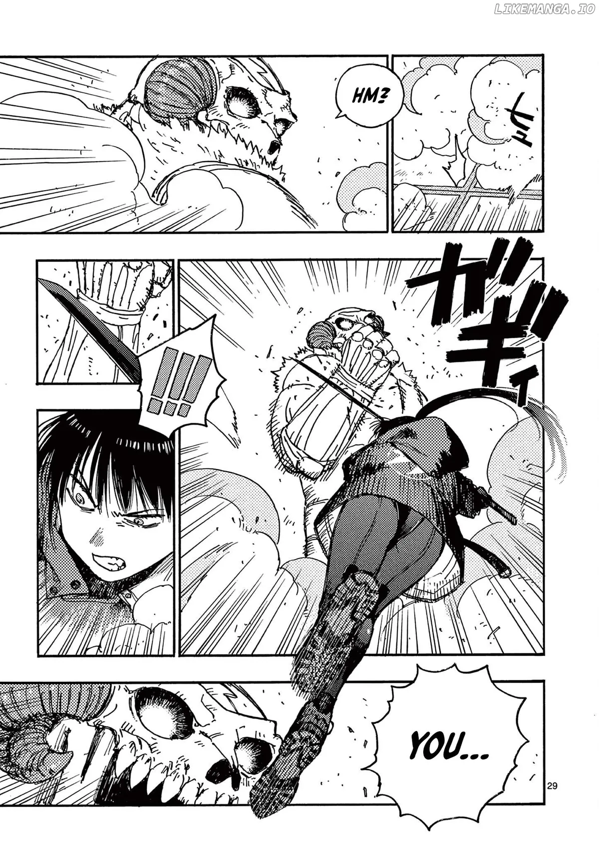 Rairairai  Manga Chapter 2 page 28 - 