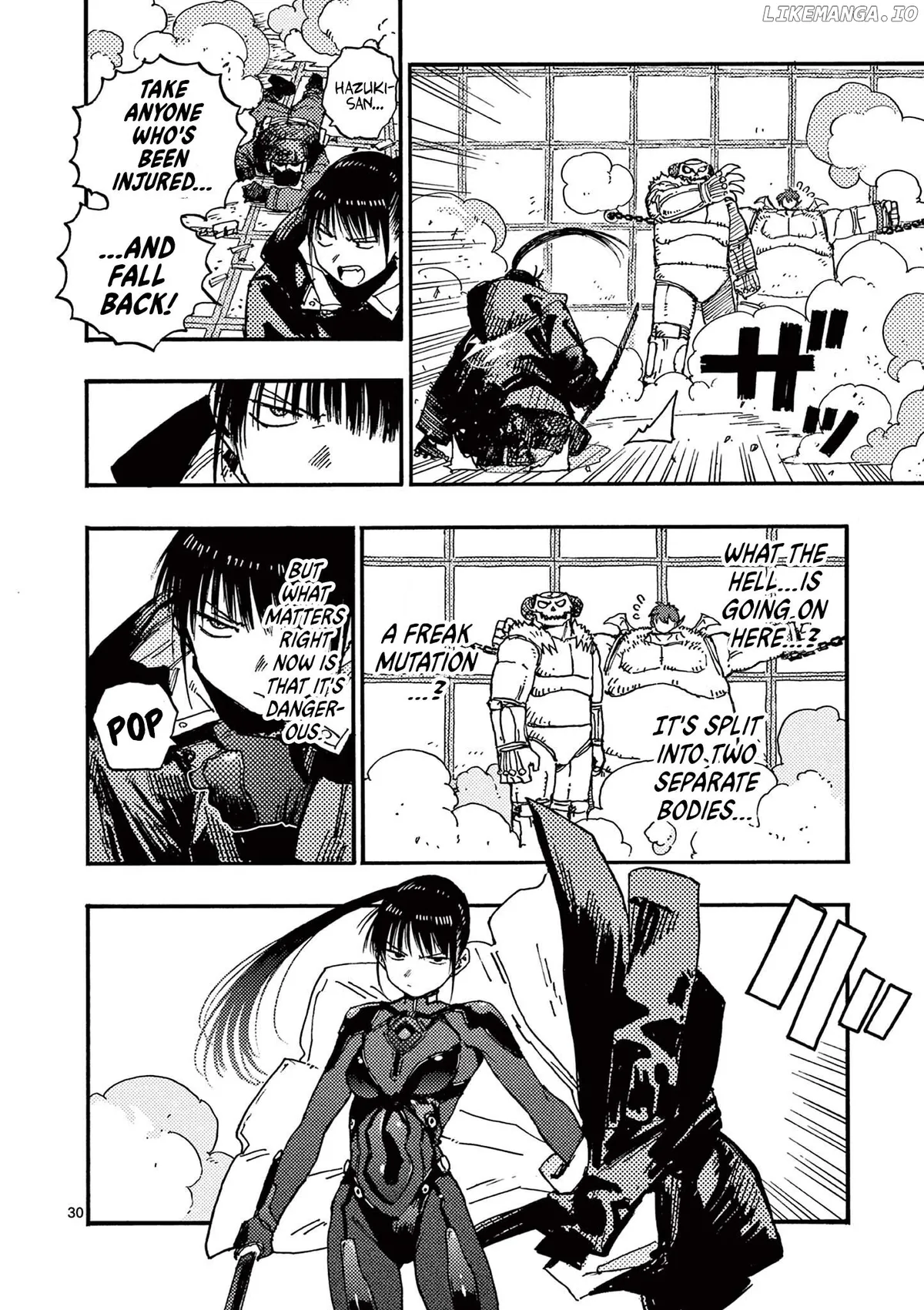 Rairairai  Manga Chapter 2 page 29 - 