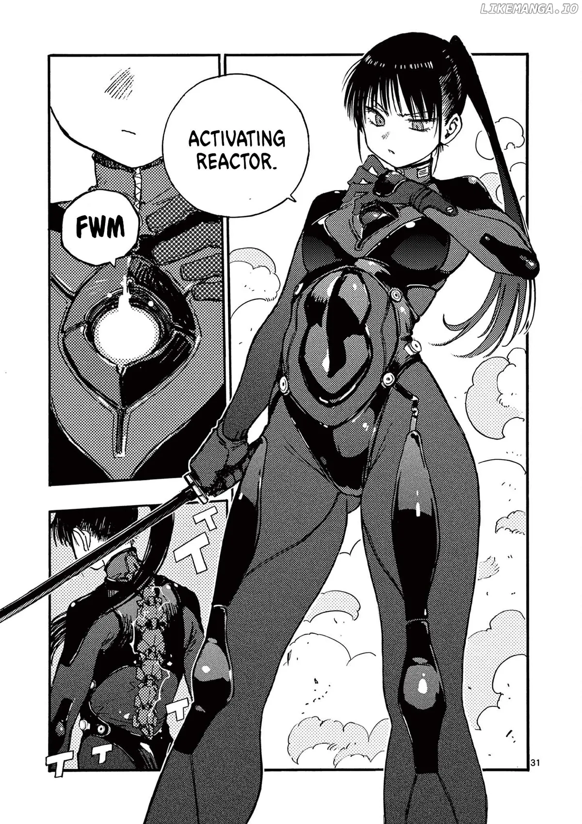 Rairairai  Manga Chapter 2 page 30 - 