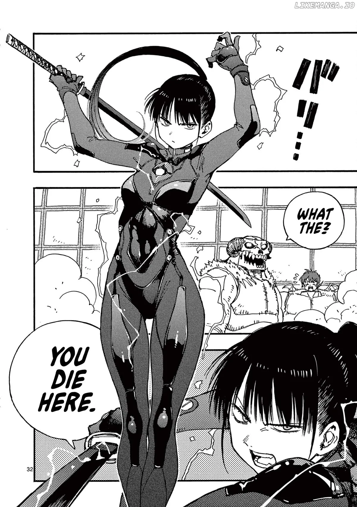 Rairairai  Manga Chapter 2 page 31 - 