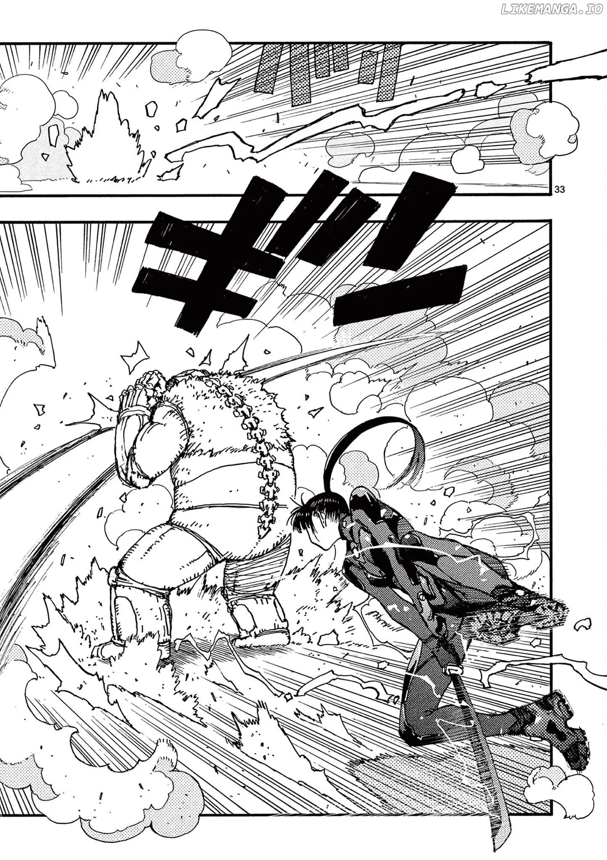 Rairairai  Manga Chapter 2 page 32 - 