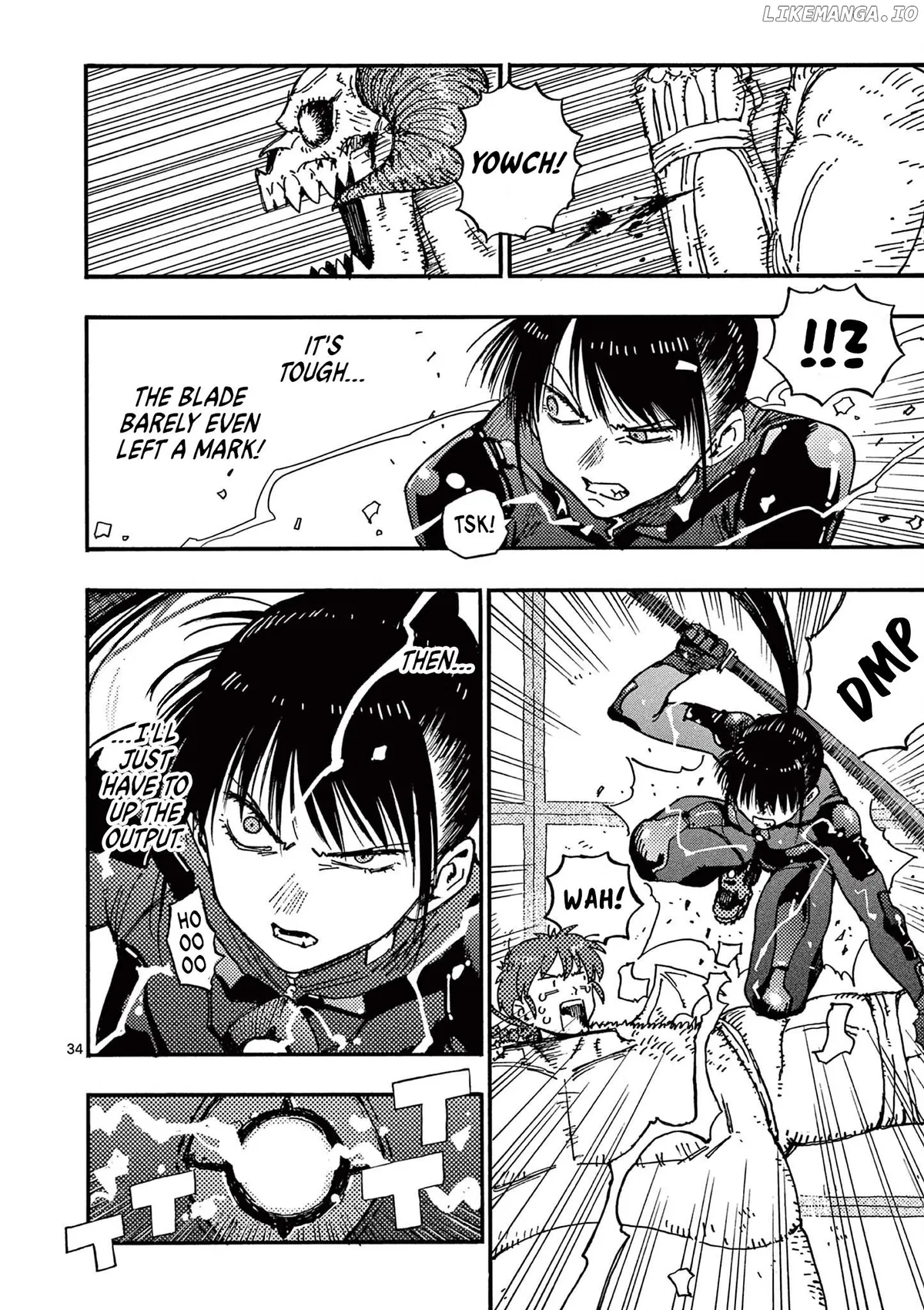 Rairairai  Manga Chapter 2 page 33 - 