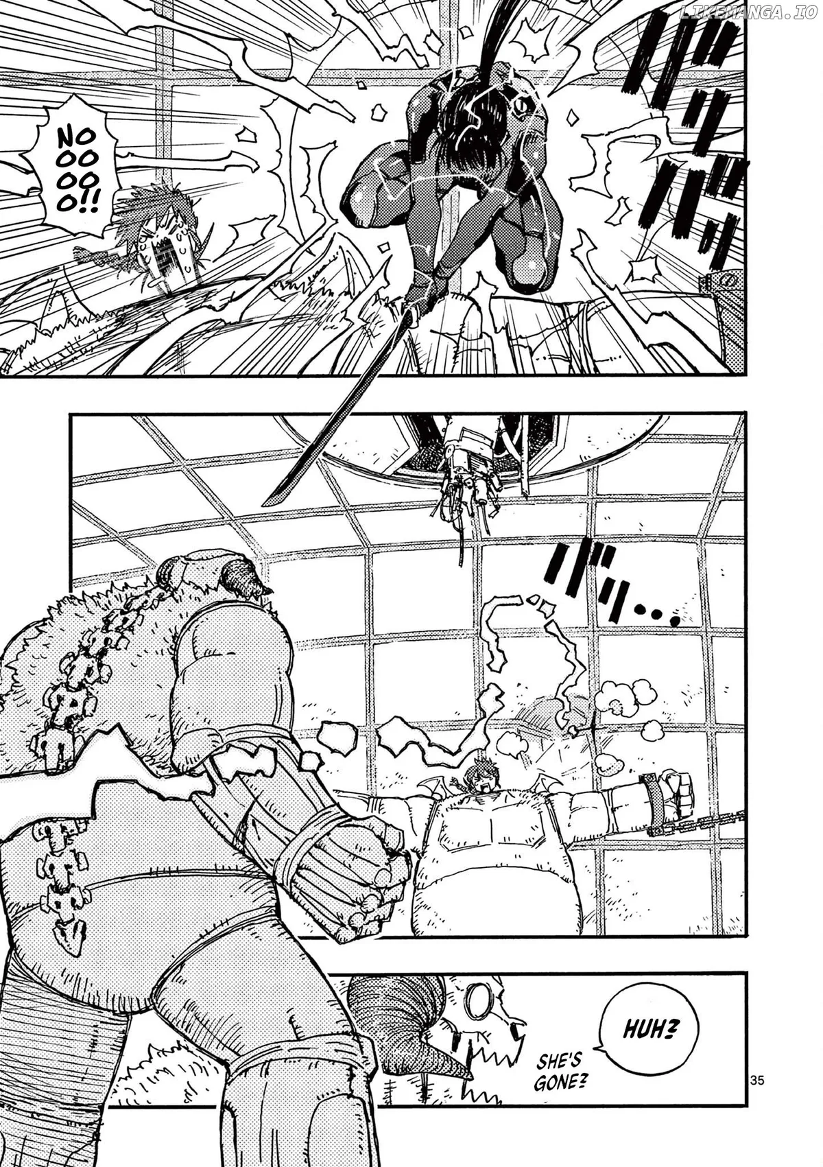 Rairairai  Manga Chapter 2 page 34 - 