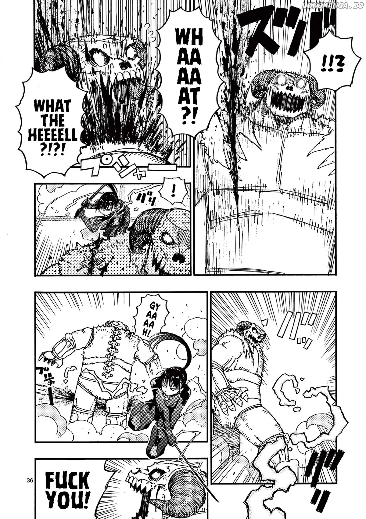 Rairairai  Manga Chapter 2 page 35 - 