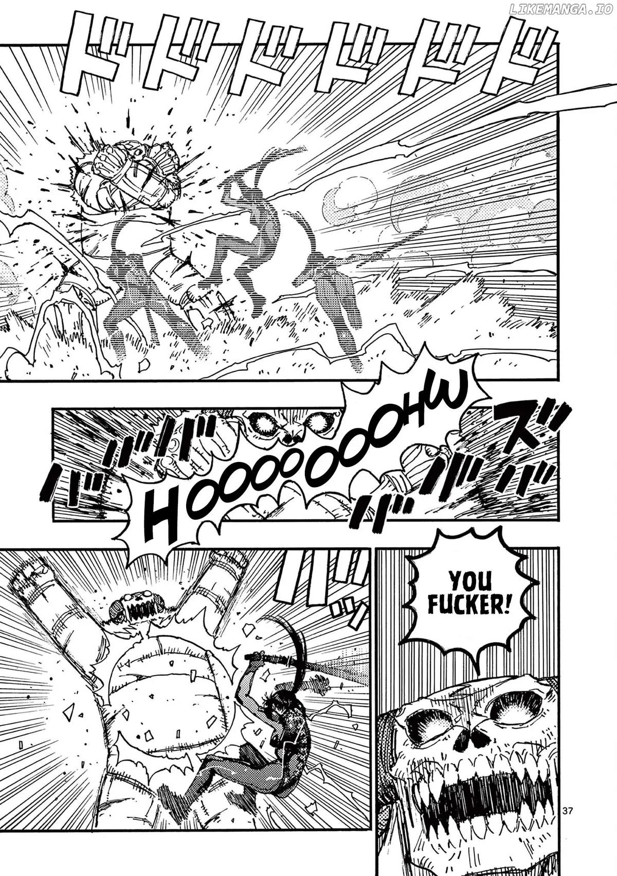 Rairairai  Manga Chapter 2 page 36 - 