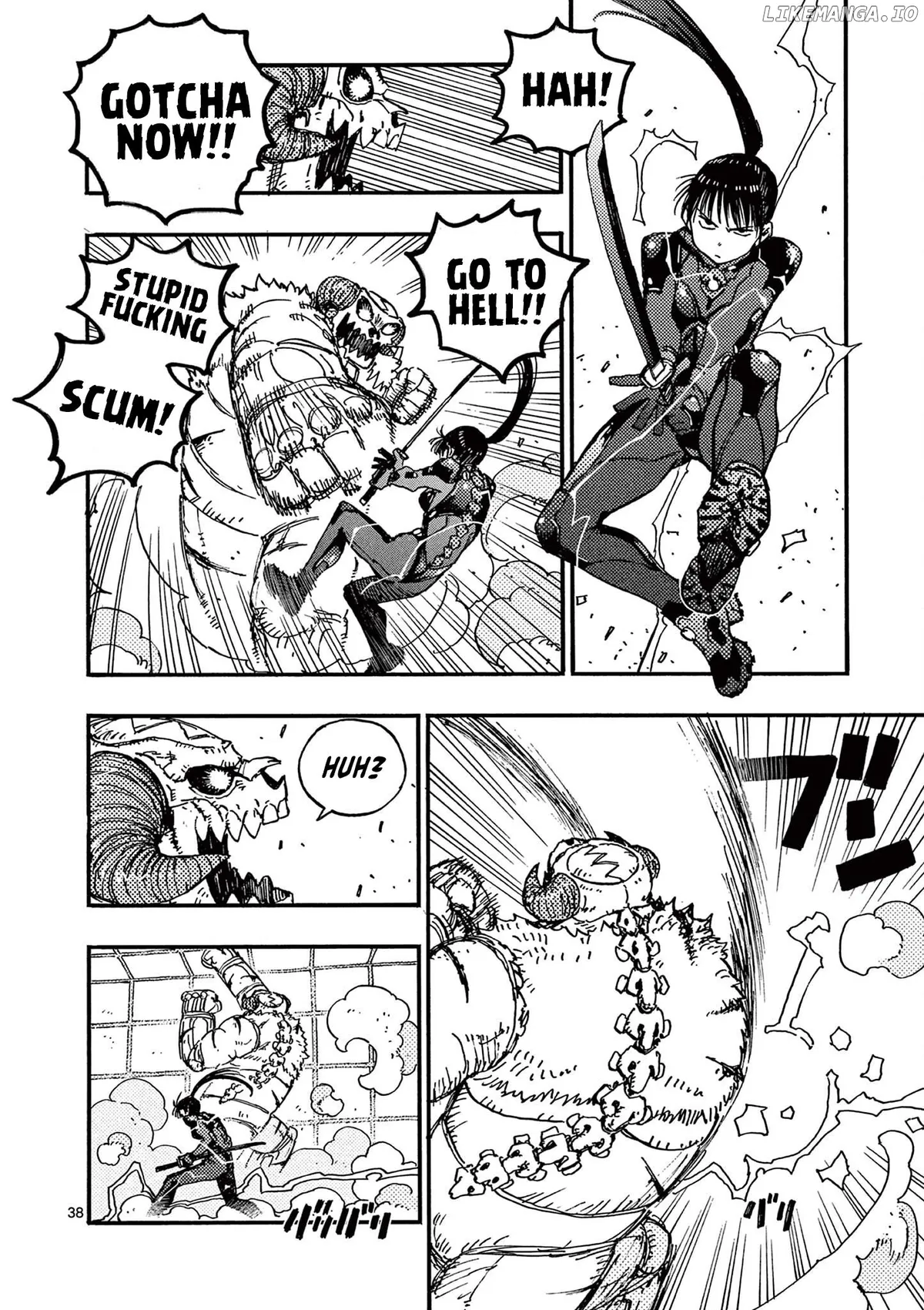 Rairairai  Manga Chapter 2 page 37 - 