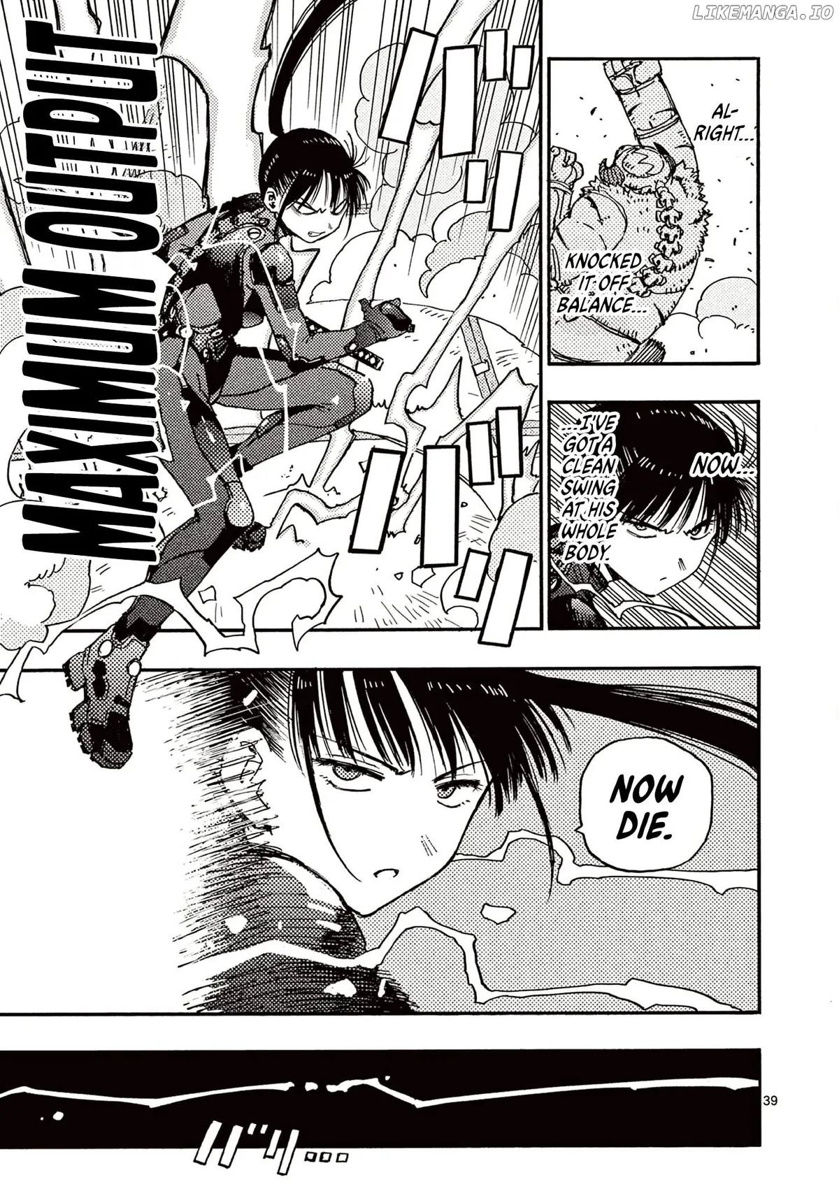 Rairairai  Manga Chapter 2 page 38 - 
