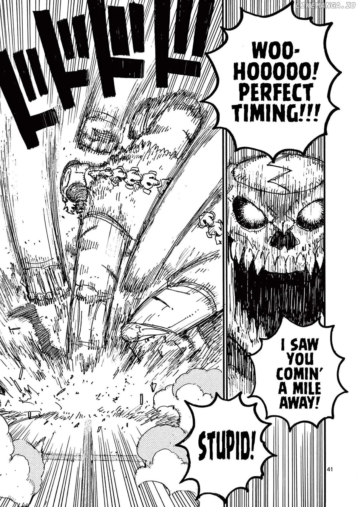 Rairairai  Manga Chapter 2 page 40 - 