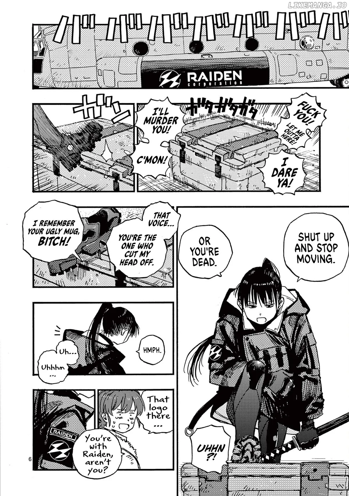 Rairairai  Manga Chapter 2 page 5 - 
