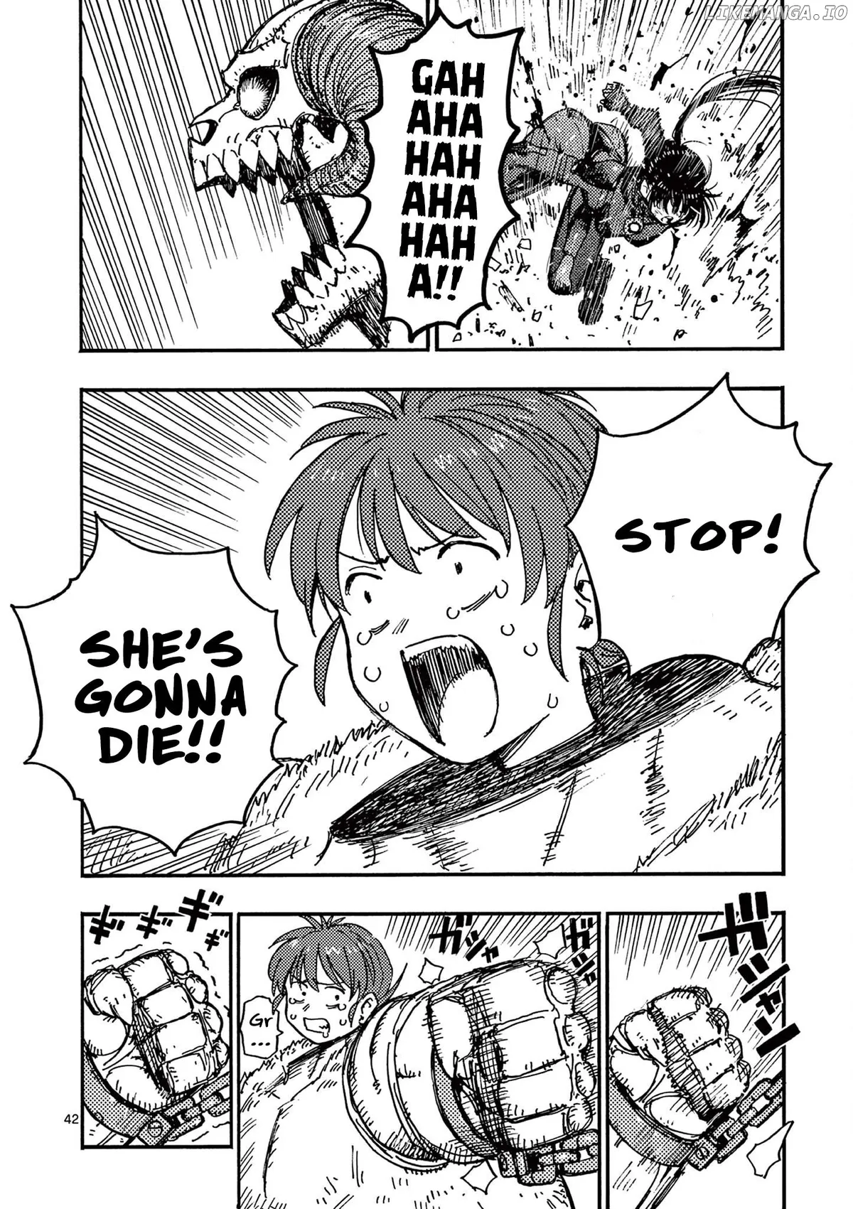 Rairairai  Manga Chapter 2 page 41 - 