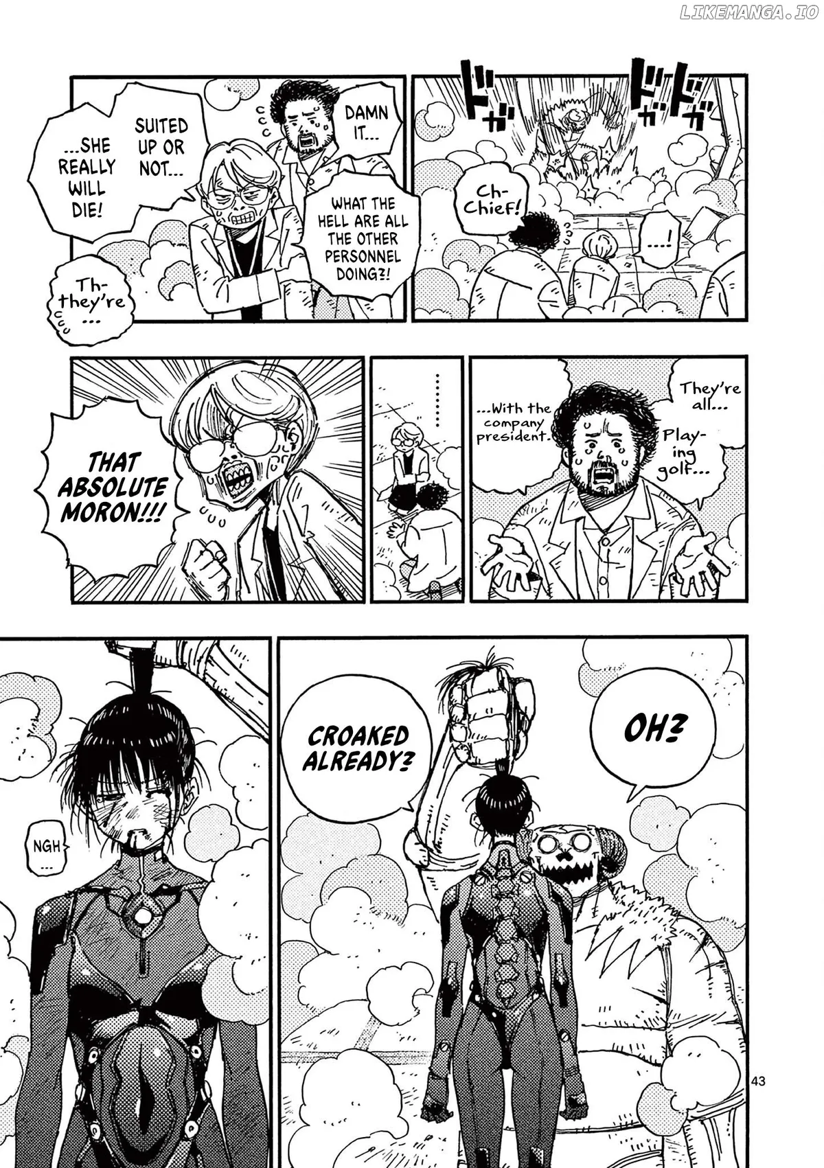 Rairairai  Manga Chapter 2 page 42 - 